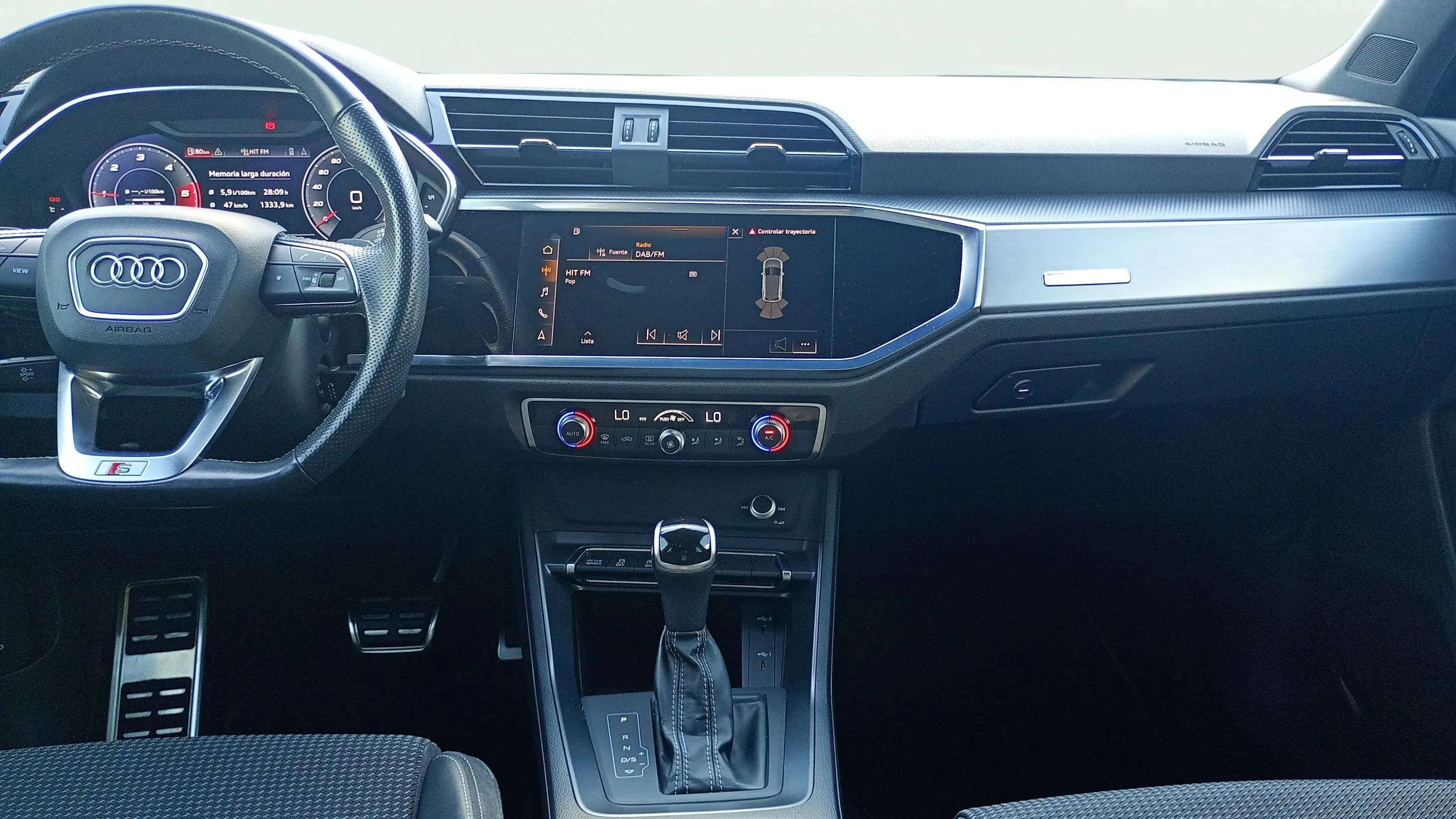 Audi Q3 S line 35 TDI S tronic - foto 13