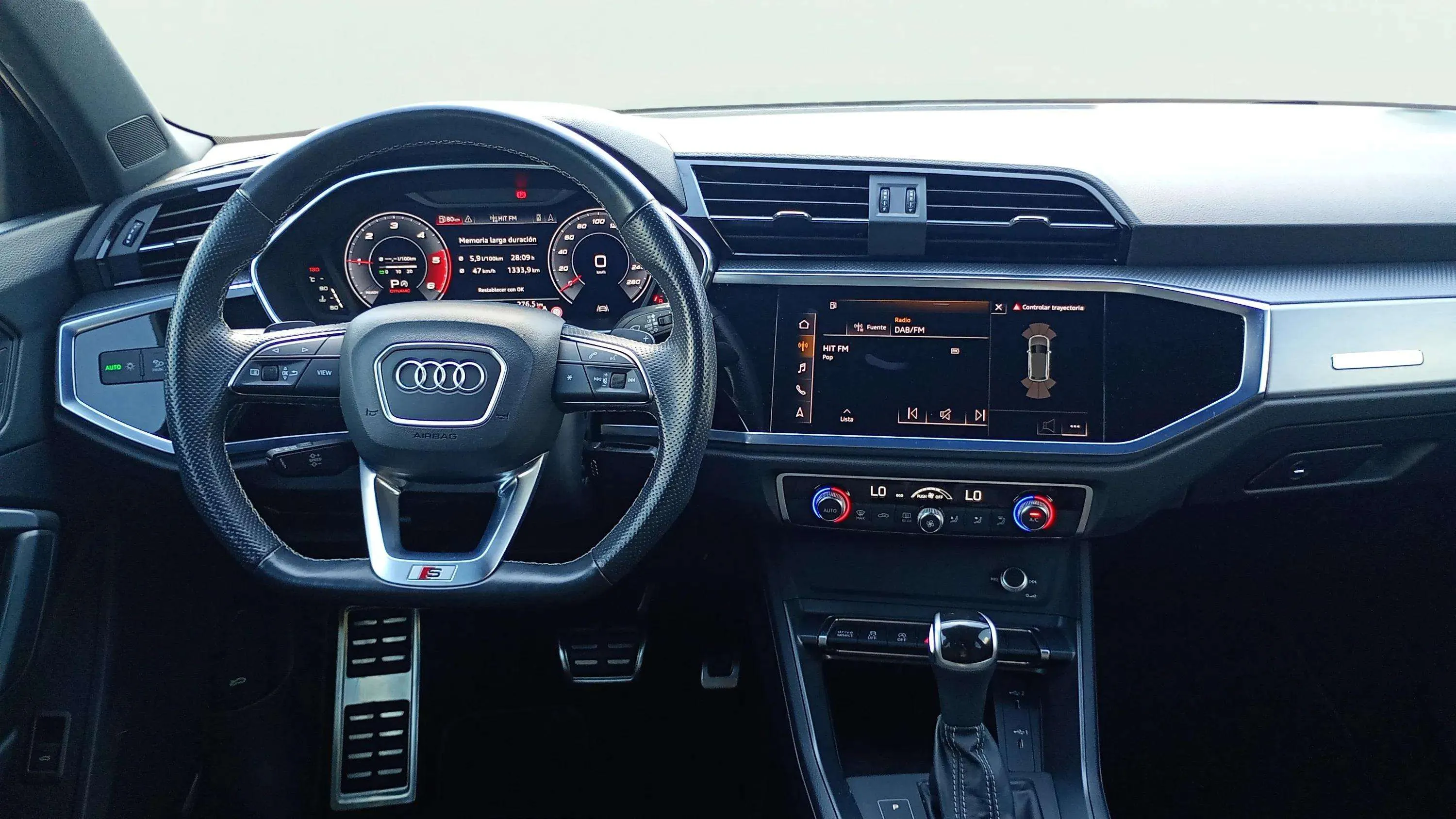 Audi Q3 S line 35 TDI S tronic - foto 12