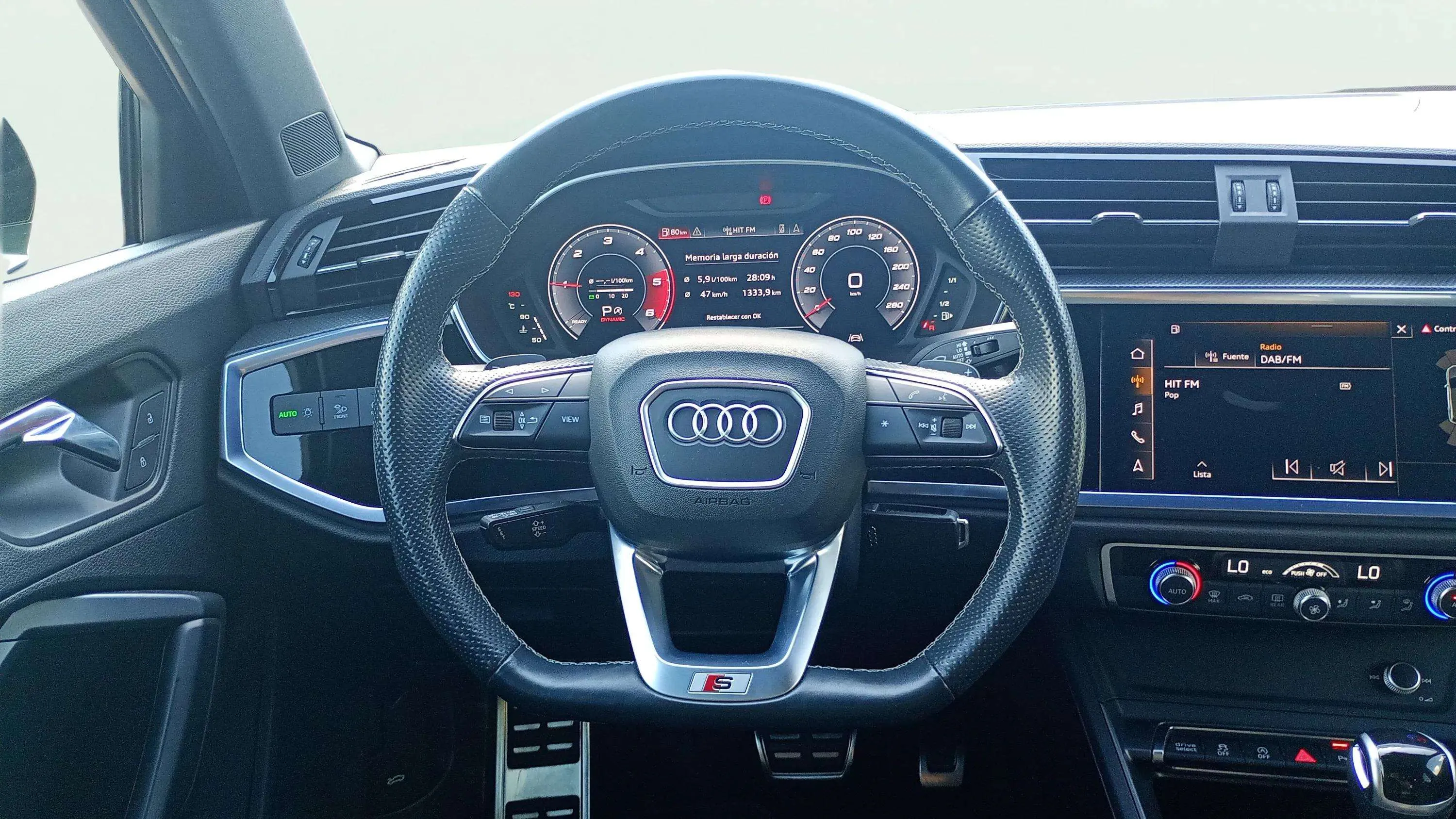 Audi Q3 S line 35 TDI S tronic - foto 11