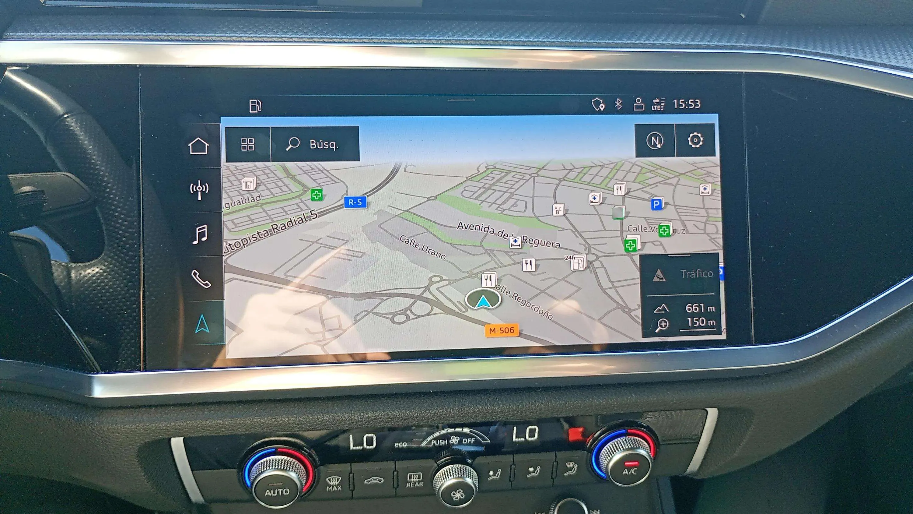Audi Q3 S line 35 TDI S tronic - foto 24