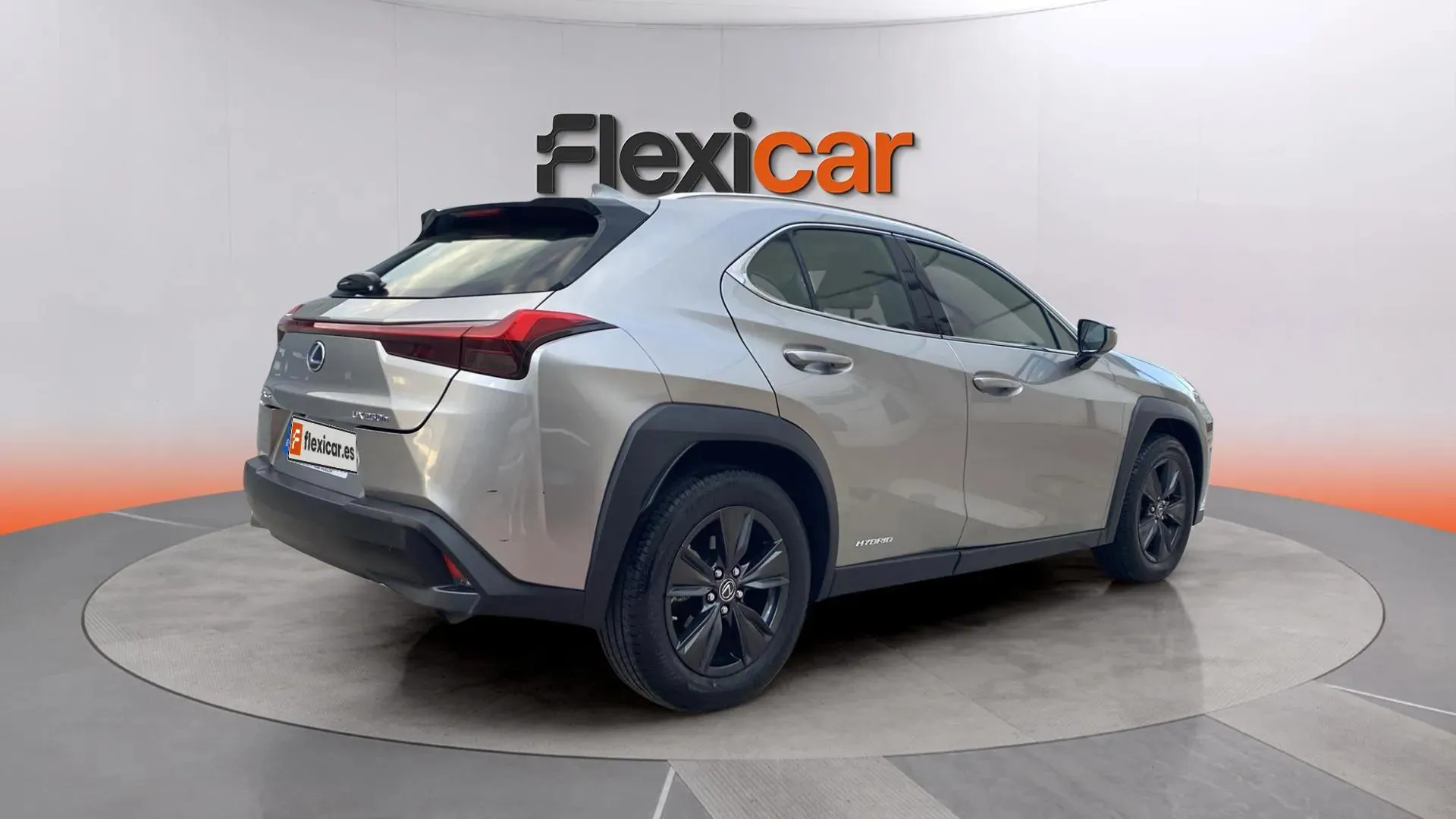 Lexus UX 2.0 250h Business - foto 7