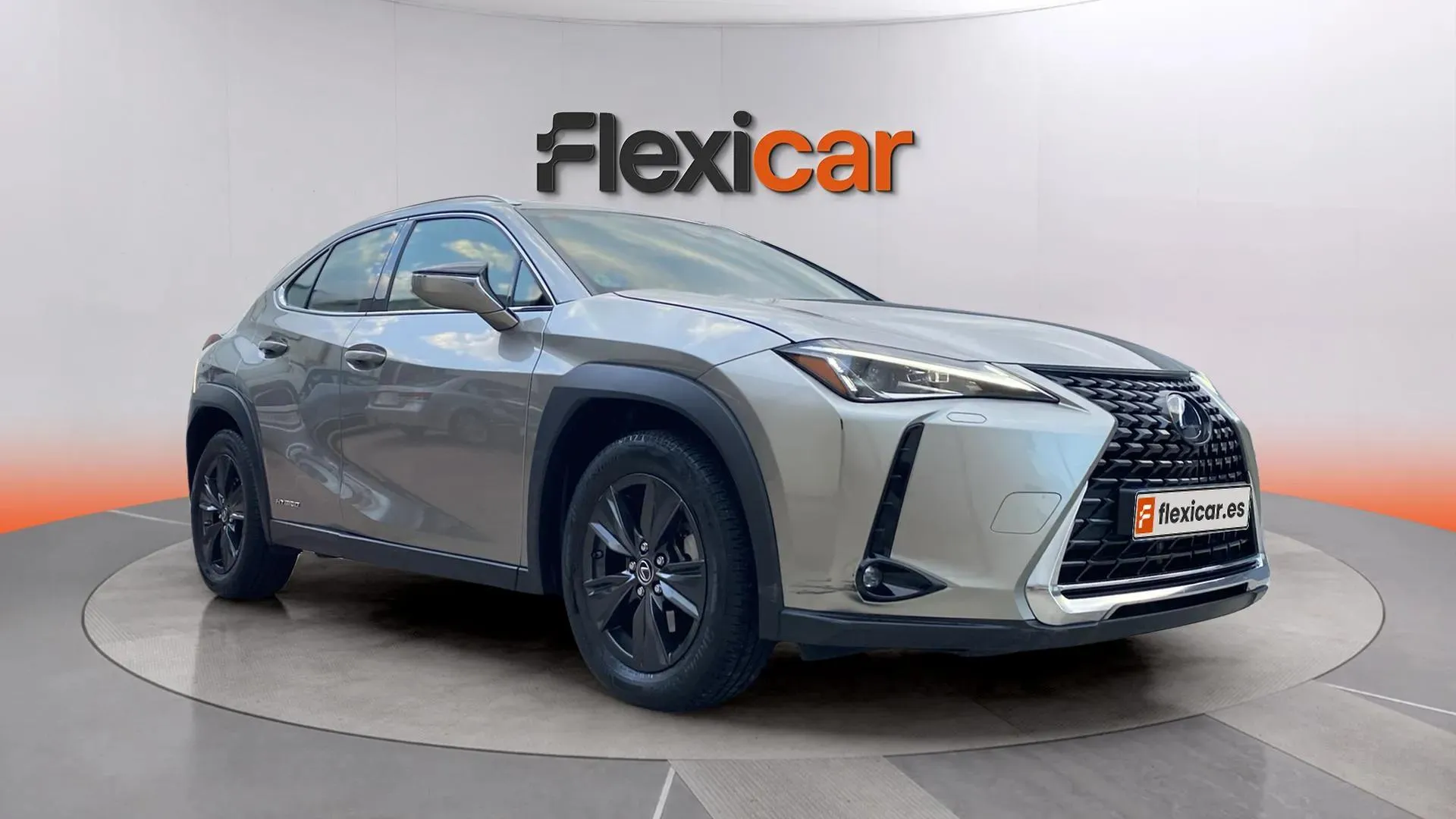 Lexus UX 2.0 250h Business