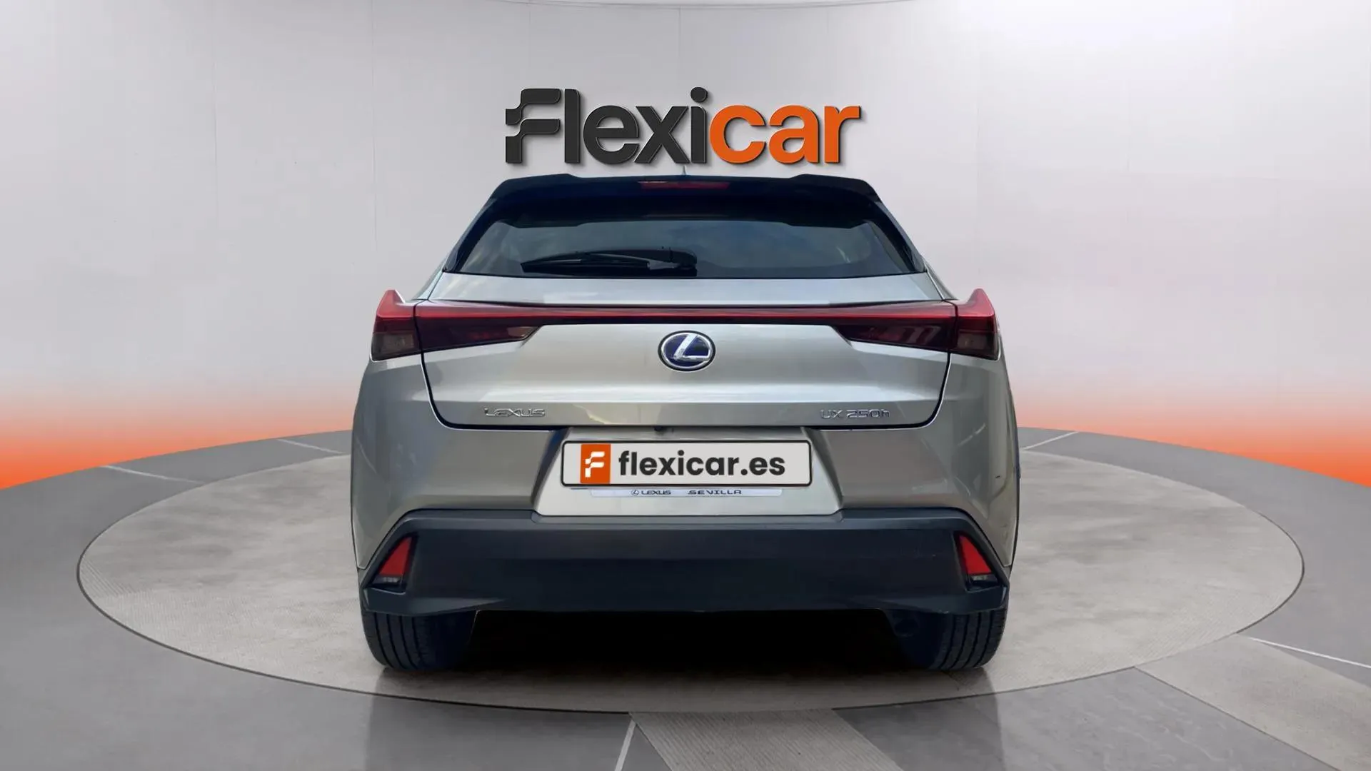 Lexus UX 2.0 250h Business - foto 6