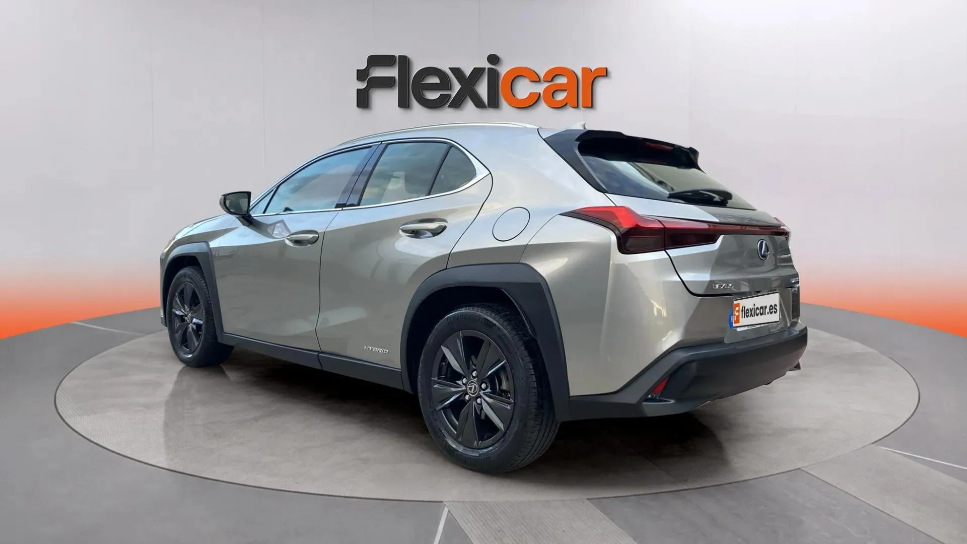 Lexus UX 2.0 250h Business - foto 5