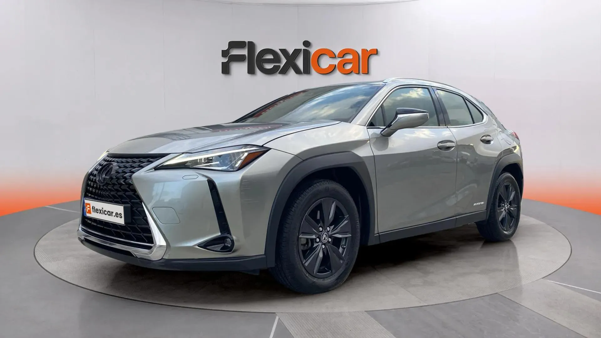 Lexus UX 2.0 250h Business - foto 3