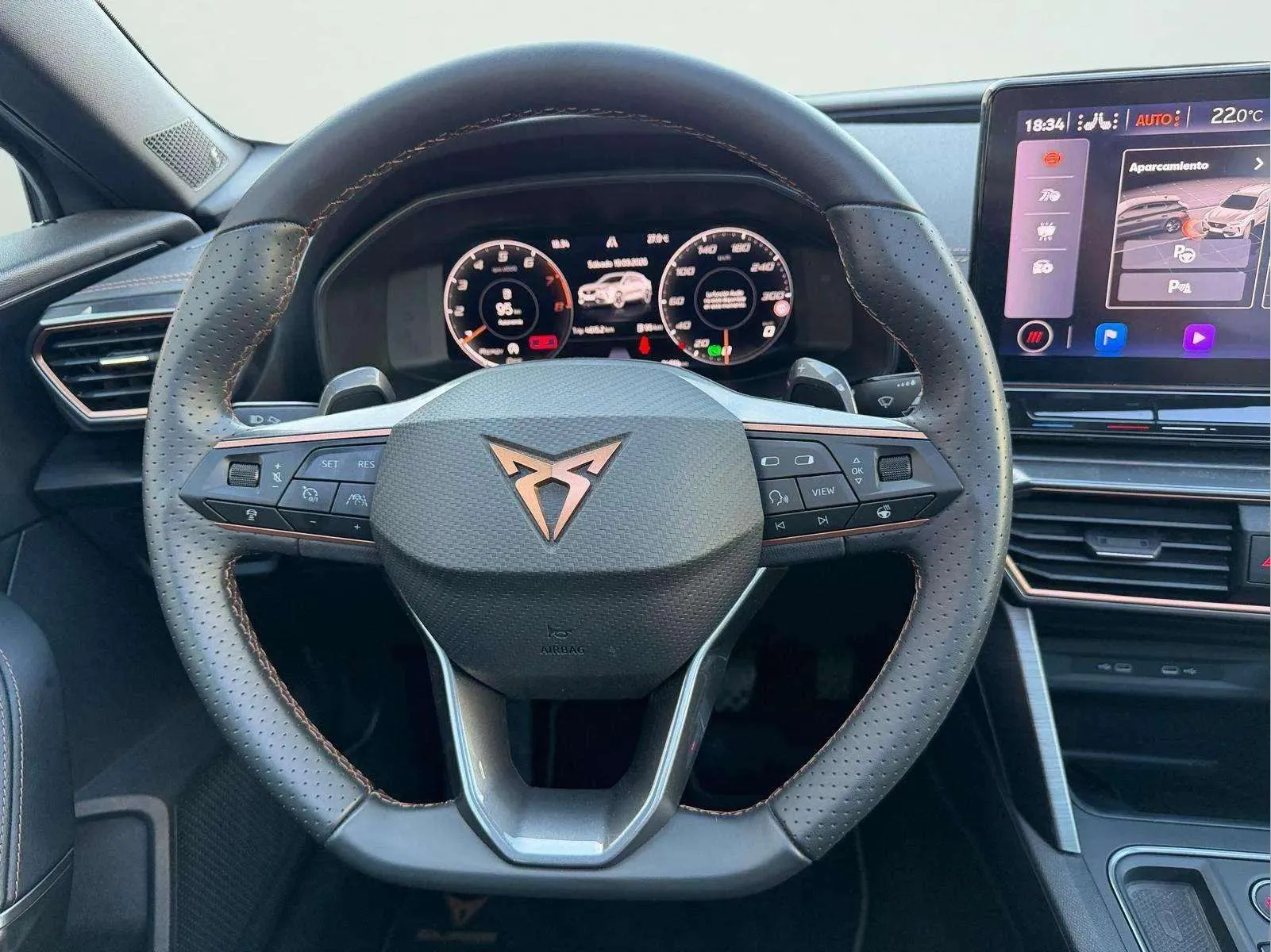 Cupra Formentor 1.5 TSI DSG - foto 11