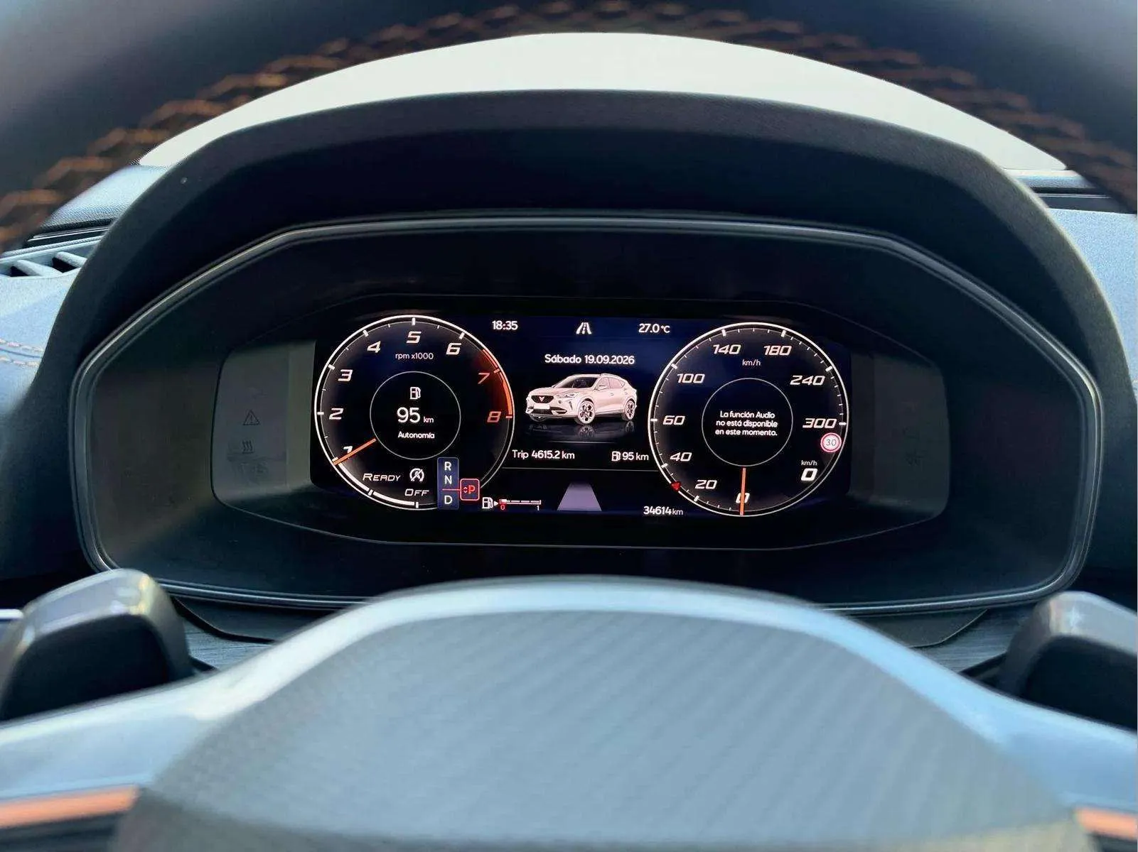 Cupra Formentor 1.5 TSI DSG - foto 12