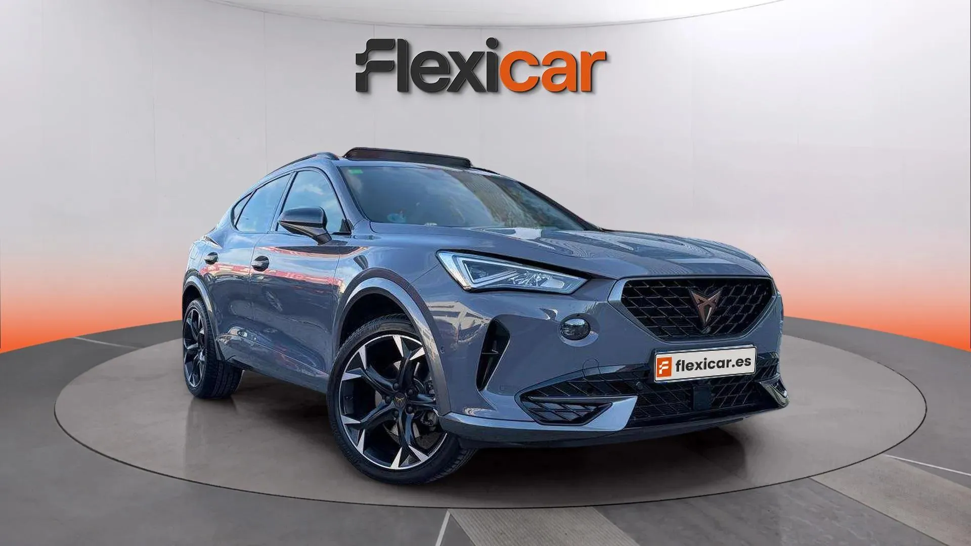 Cupra Formentor 1.5 TSI DSG