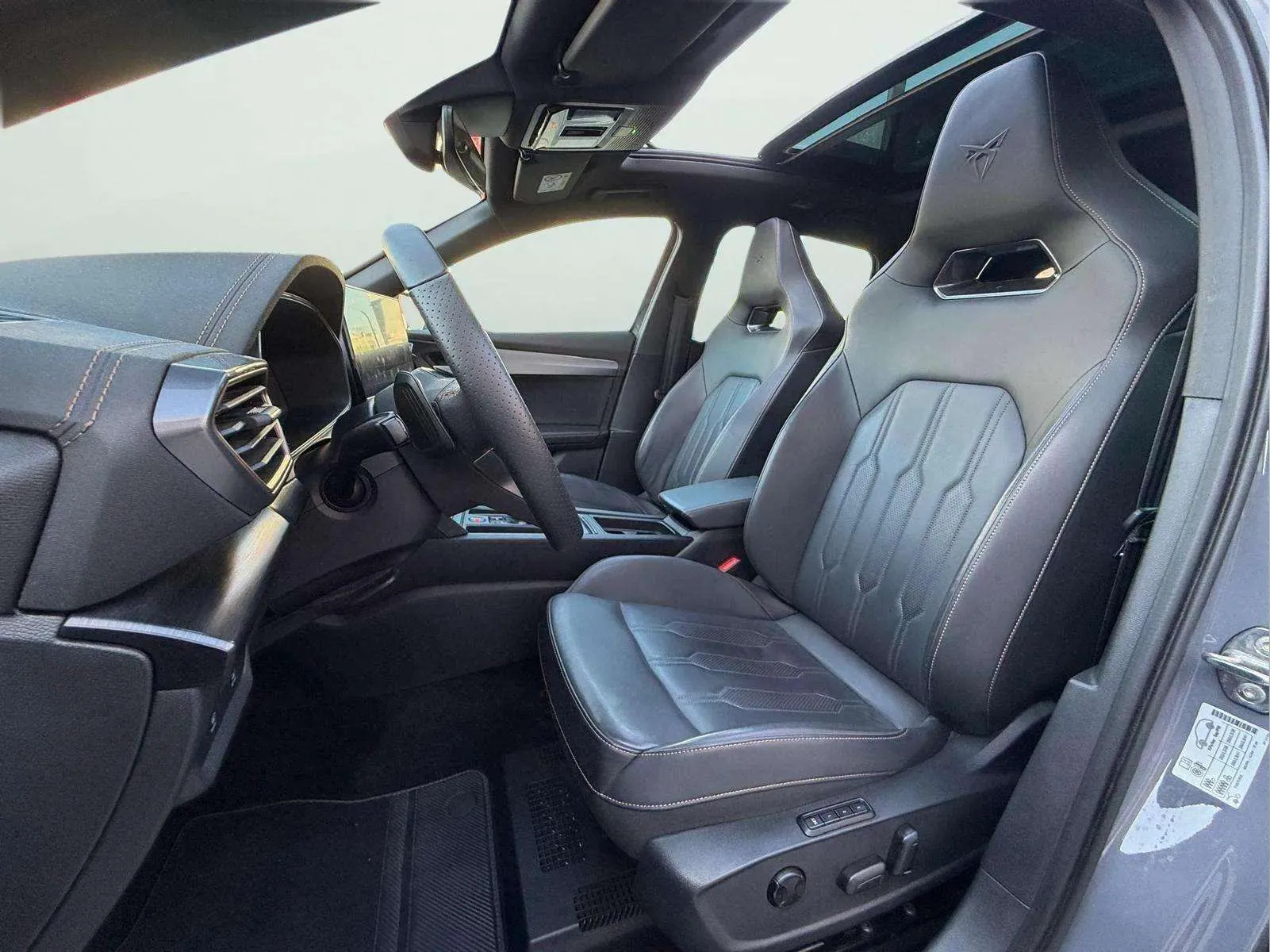 Cupra Formentor 1.5 TSI DSG - foto 13