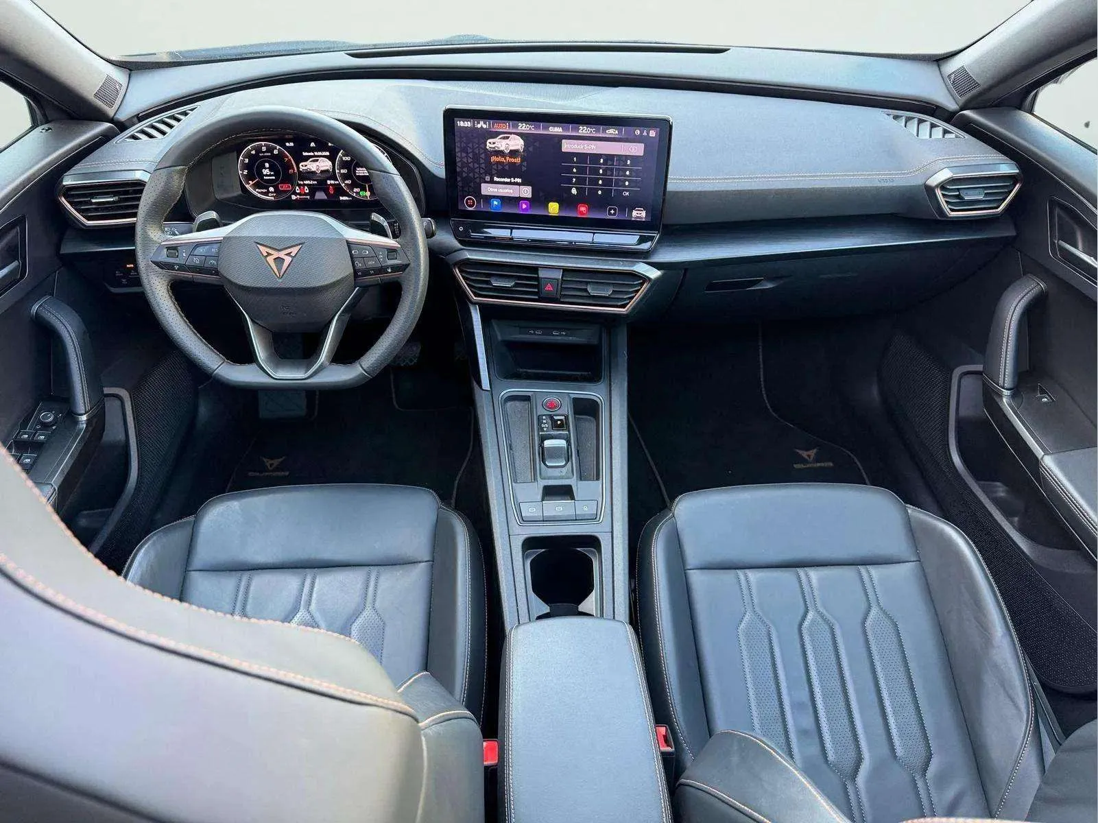 Cupra Formentor 1.5 TSI DSG - foto 9