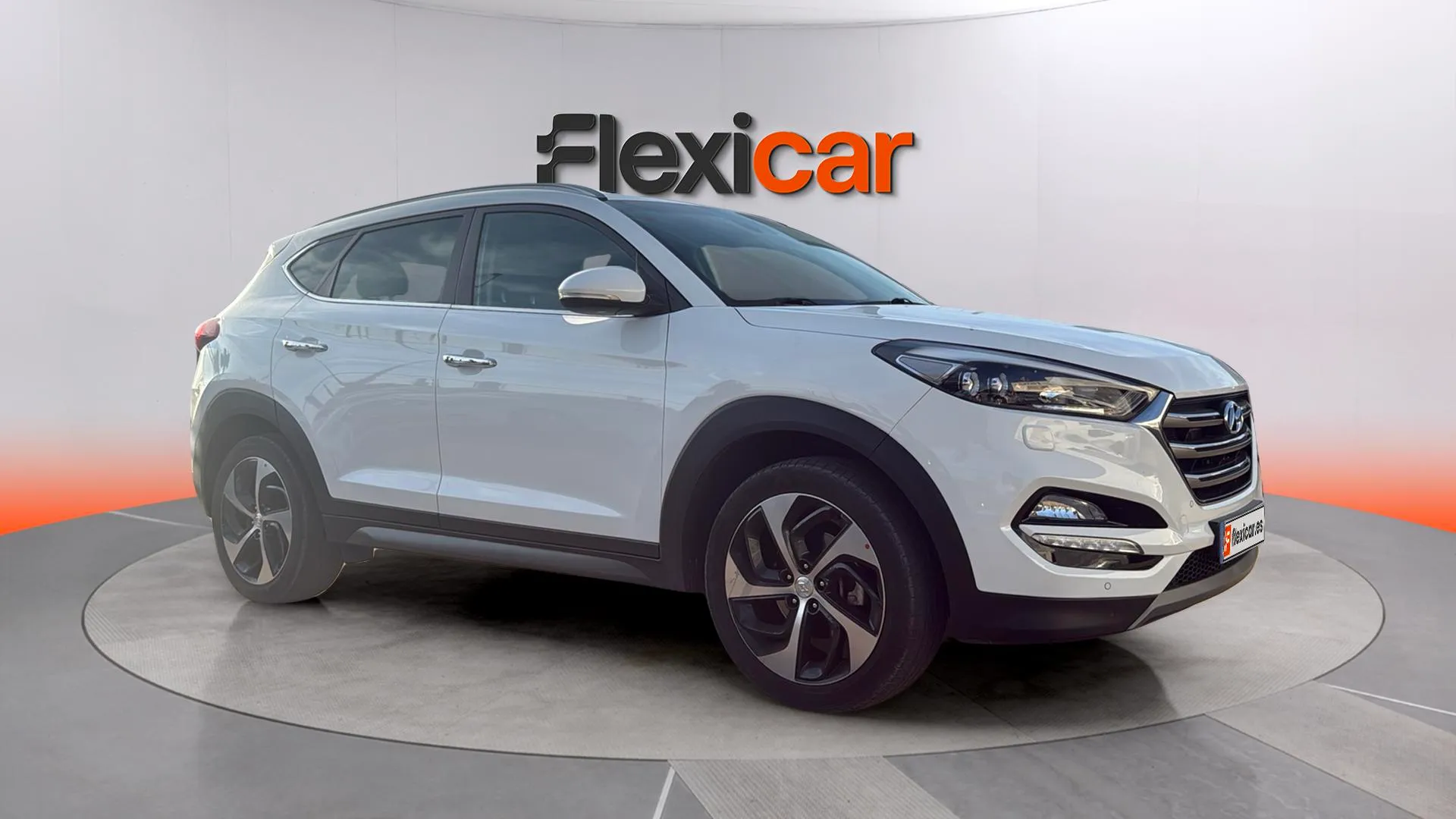 Hyundai Tucson 1.7 CRDi BD Klass Nav 4x2