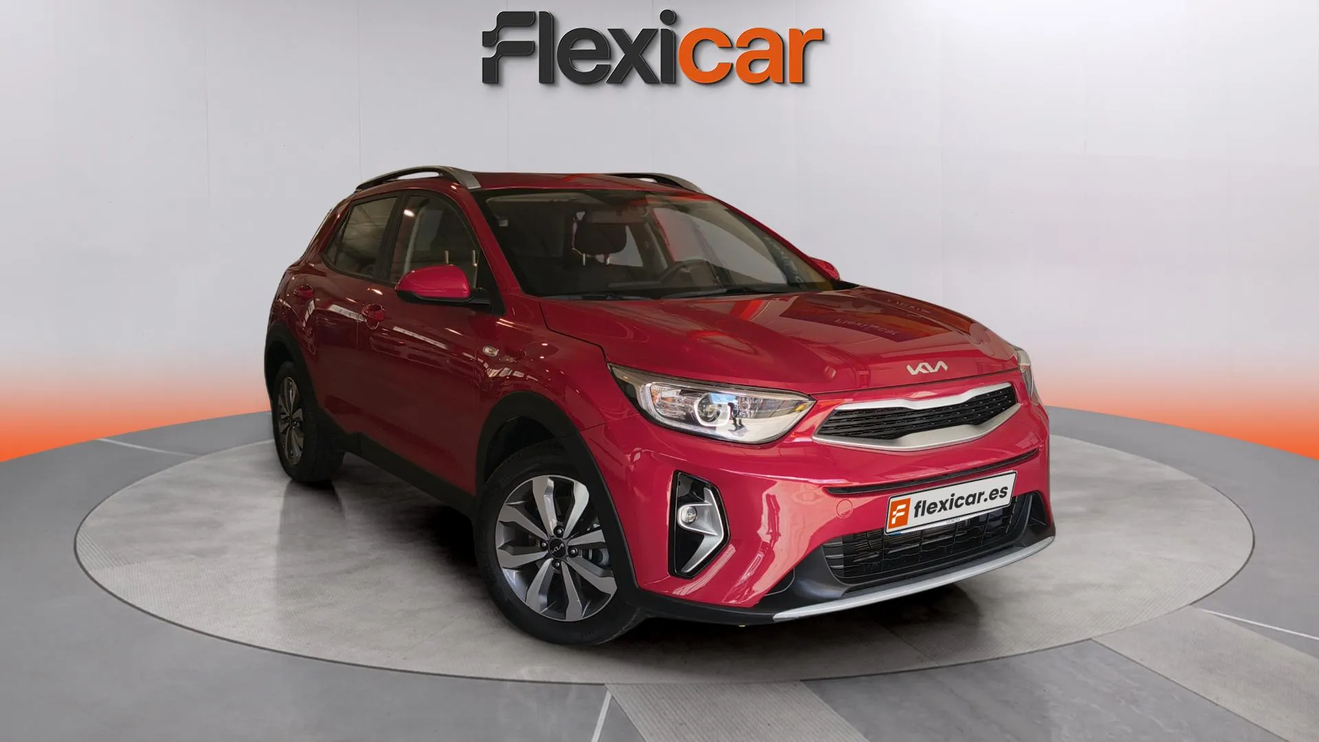 Kia Stonic 1.2 DPi Concept