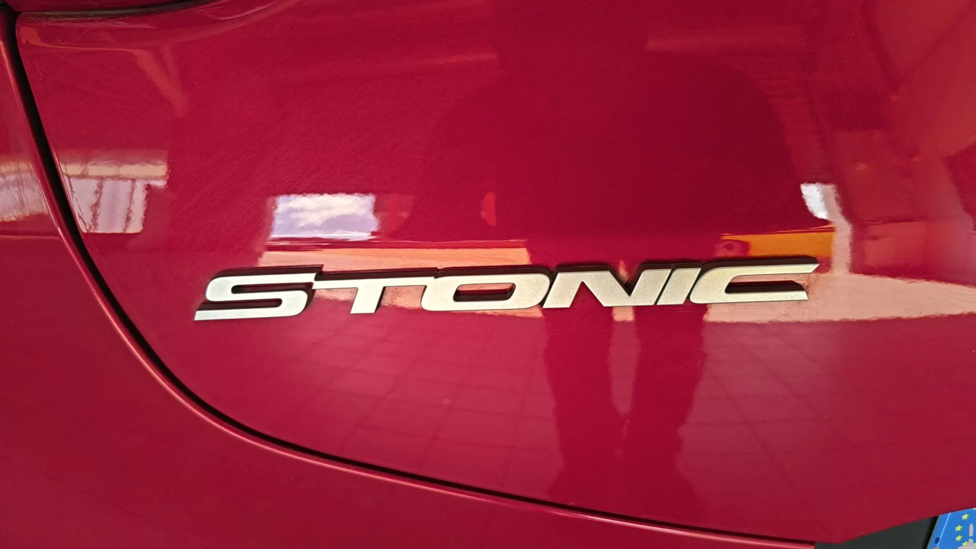 Kia Stonic 1.2 DPi Concept - foto 9