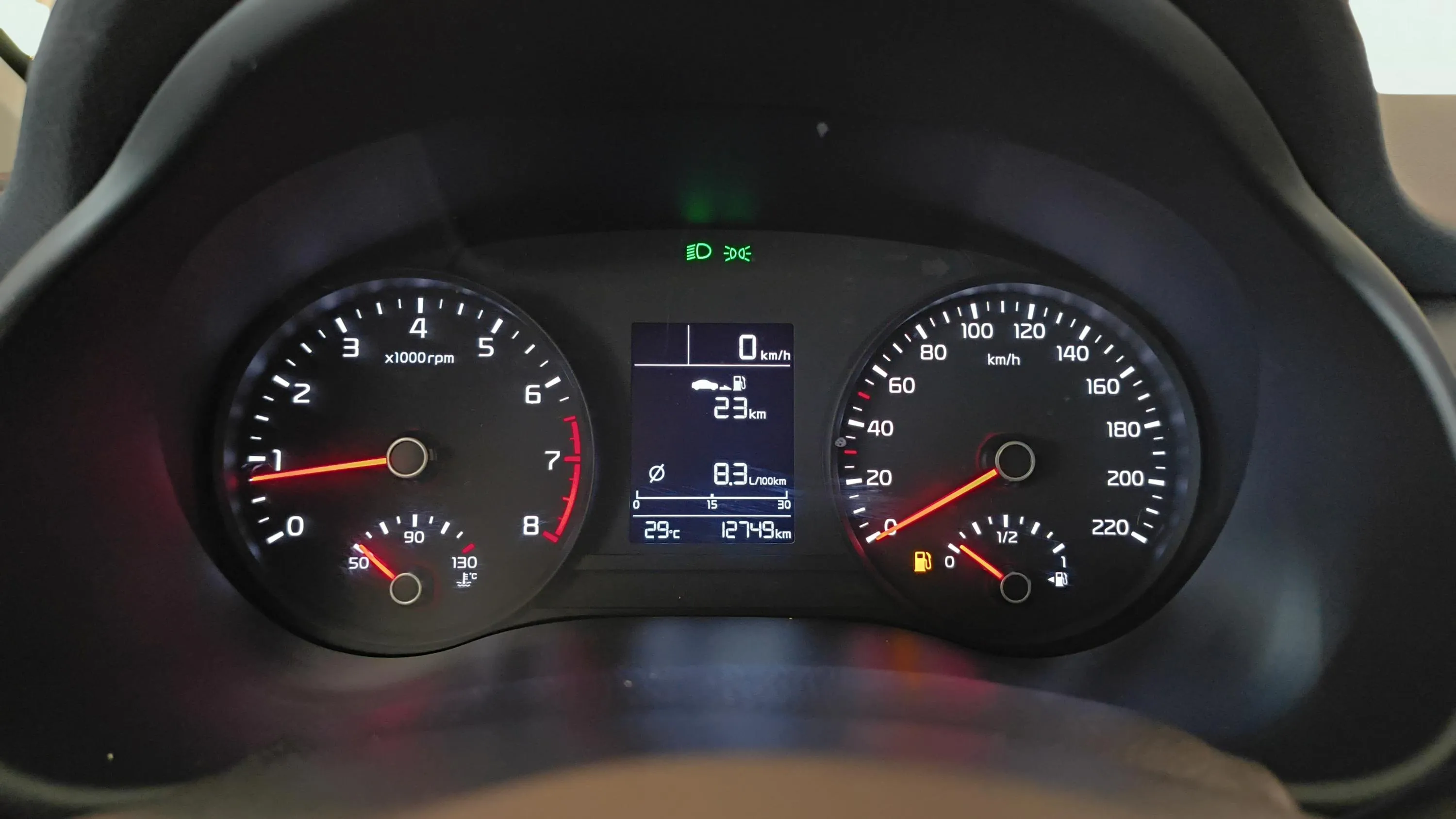 Kia Stonic 1.2 DPi Concept - foto 12