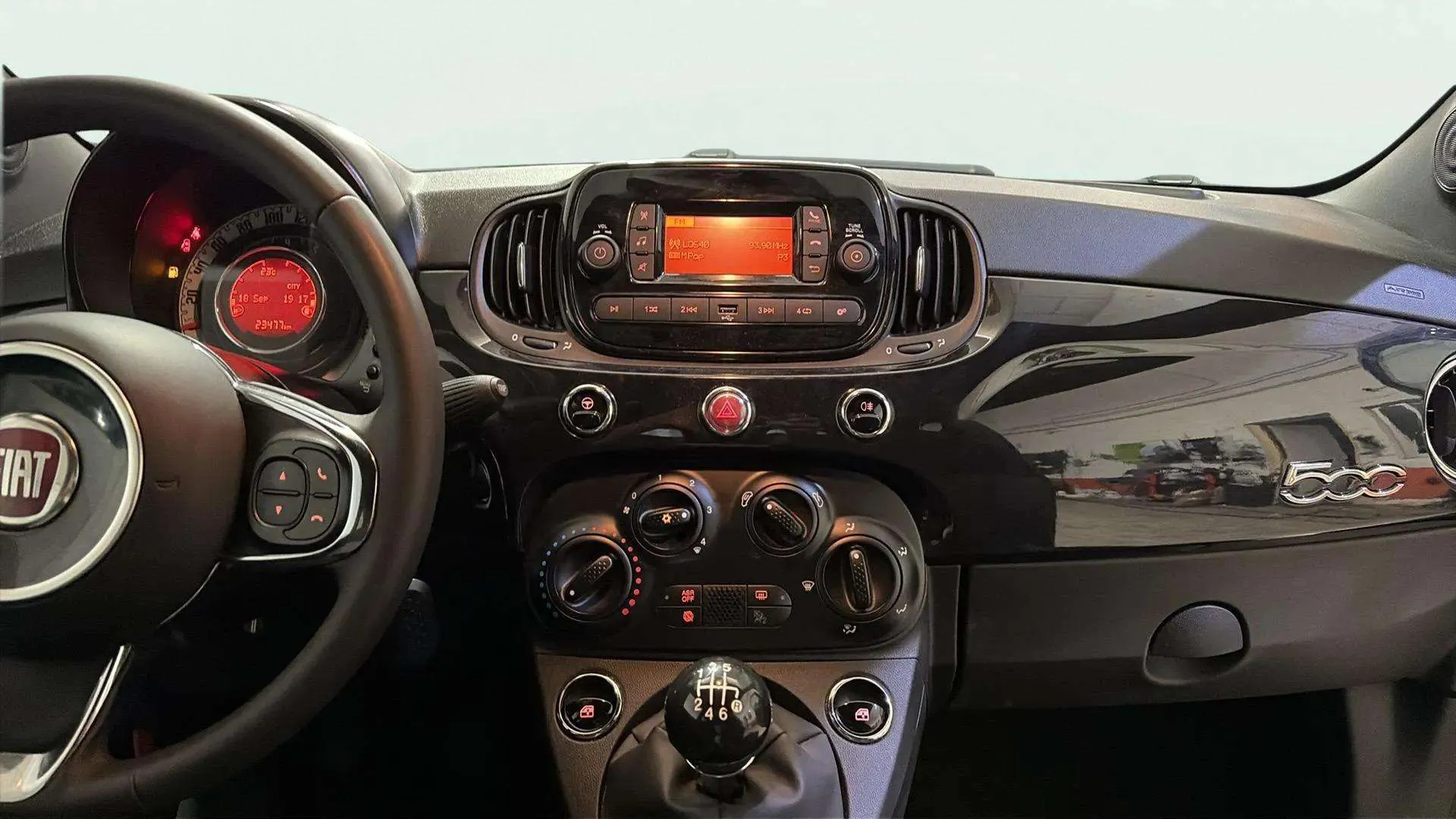 Fiat 500 Monotrim 1.0 Hybrid - foto 11