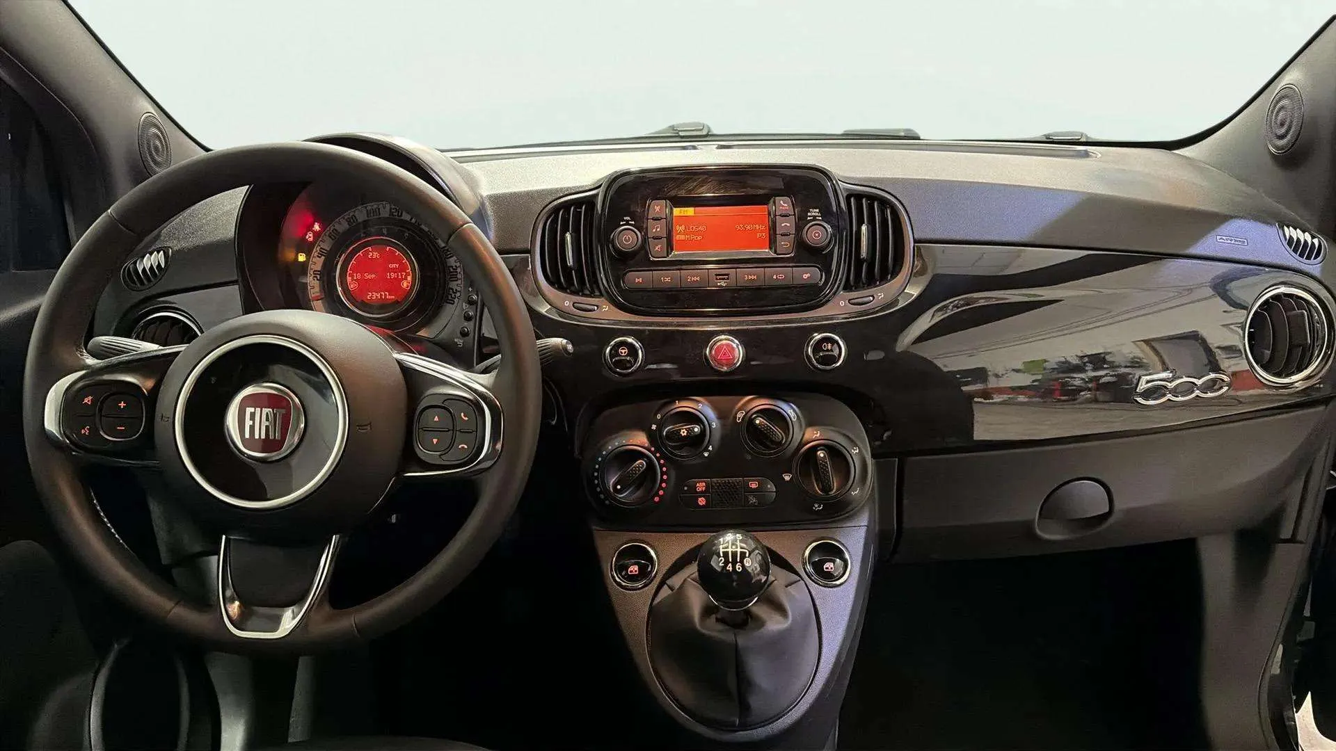 Fiat 500 Monotrim 1.0 Hybrid - foto 12