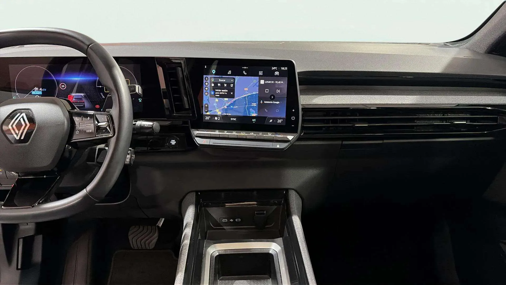 Renault Austral Techno E-Tech Full Hybrid - foto 11