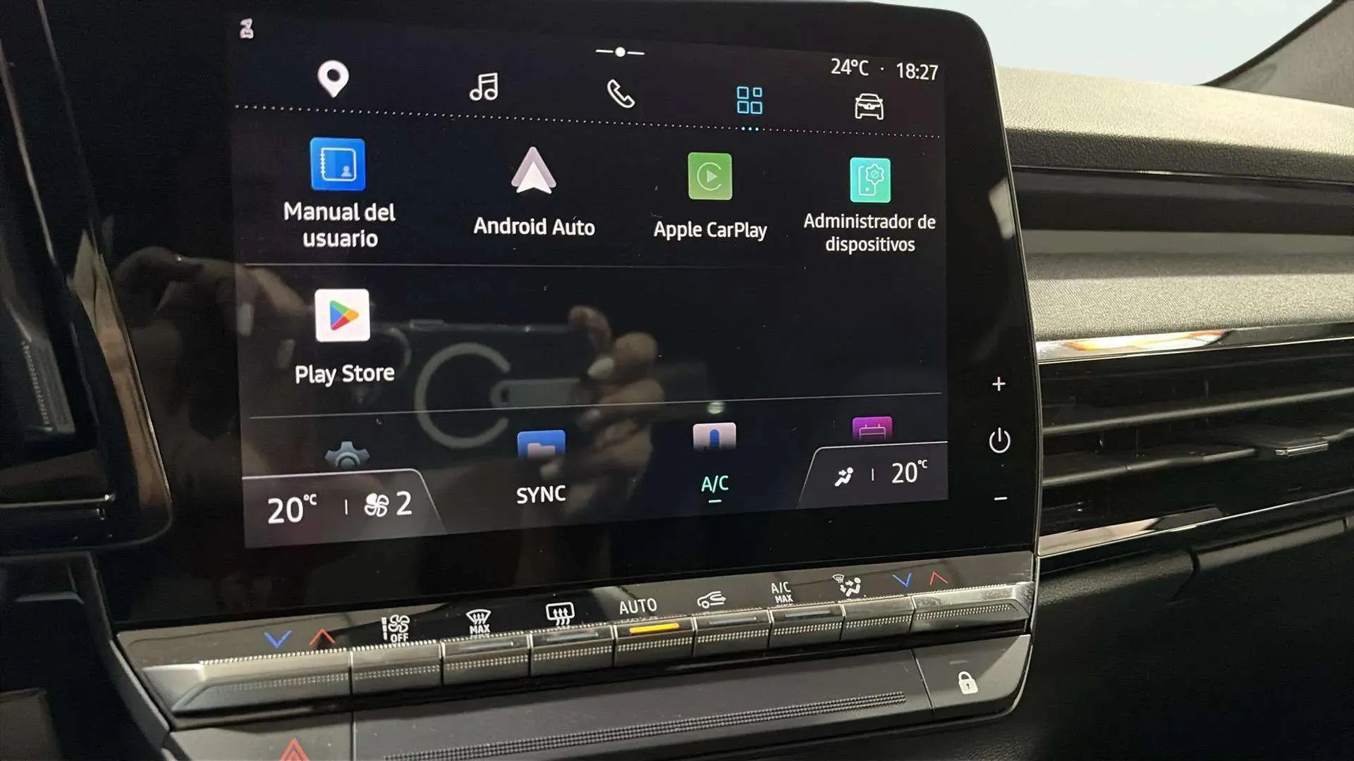Renault Austral Techno E-Tech Full Hybrid - foto 19