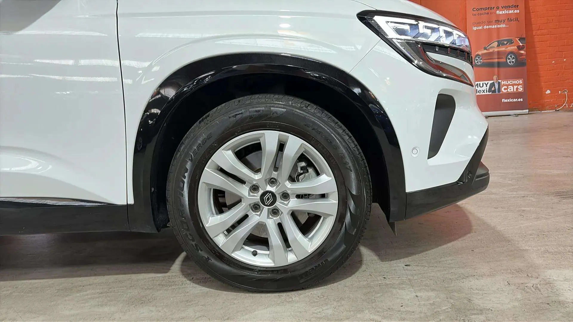 Renault Austral Techno E-Tech Full Hybrid - foto 27