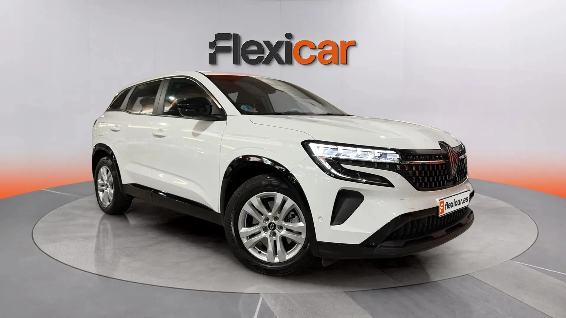 Renault Austral Techno E-Tech Full Hybrid