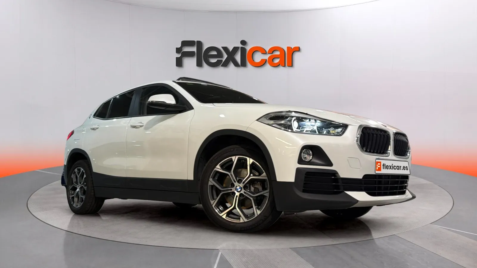 BMW X2 sDrive18i