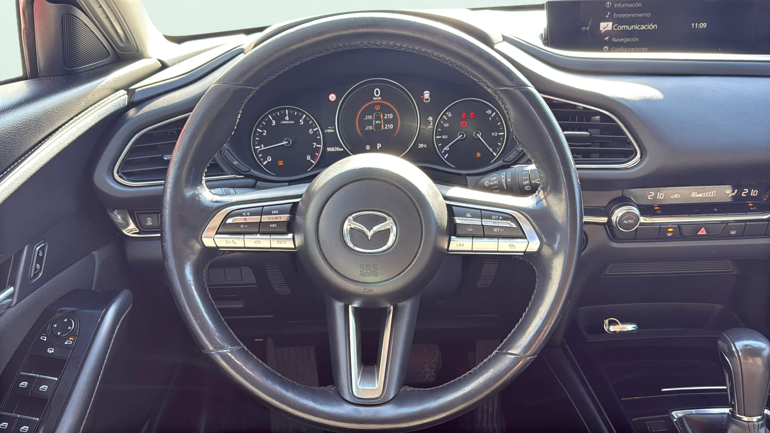 Mazda CX-30 e-SKYACTIV-G 2.0 2WD Evolution - foto 11
