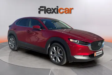 mazda cx 30 e skyactiv g 20 90 kw 2wd at evolution hibrido no enchufable automatica talavera de la reina 903000000288688