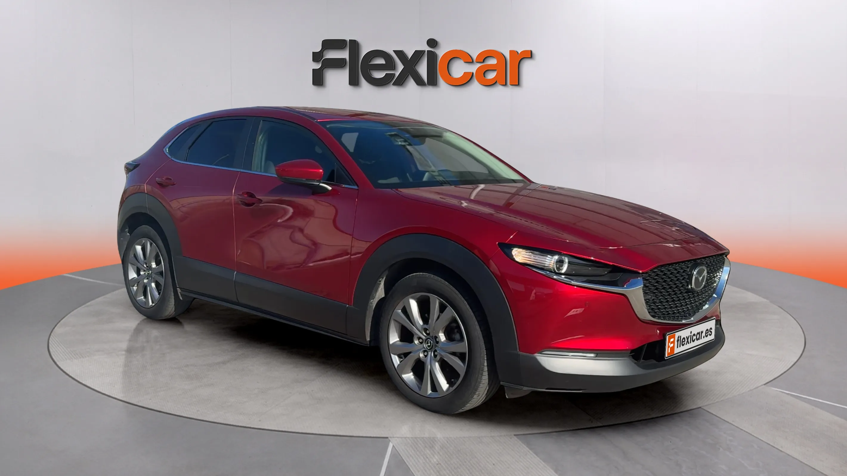 Mazda CX-30 e-SKYACTIV-G 2.0 2WD Evolution - foto 1