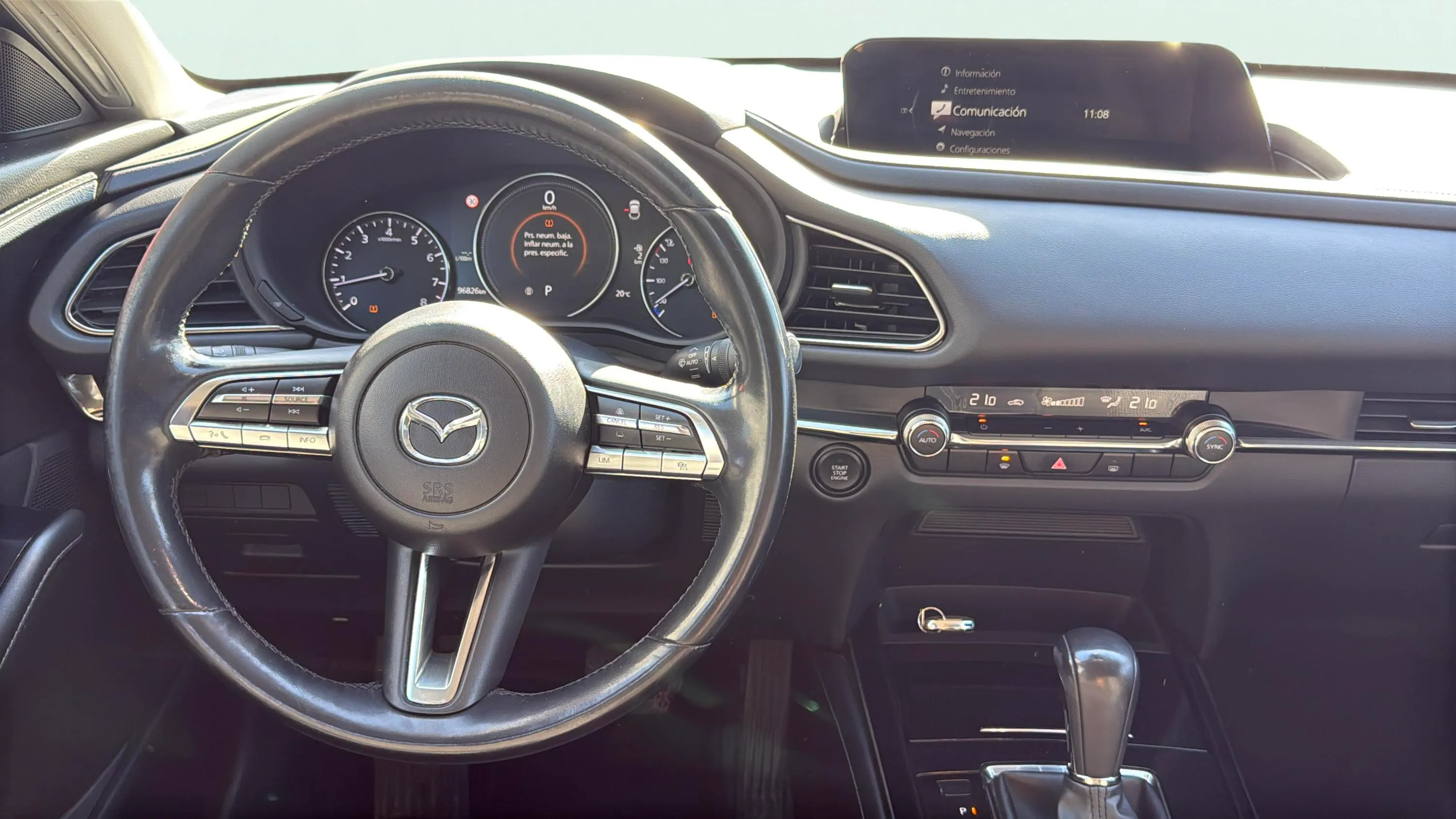 Mazda CX-30 e-SKYACTIV-G 2.0 2WD Evolution - foto 12
