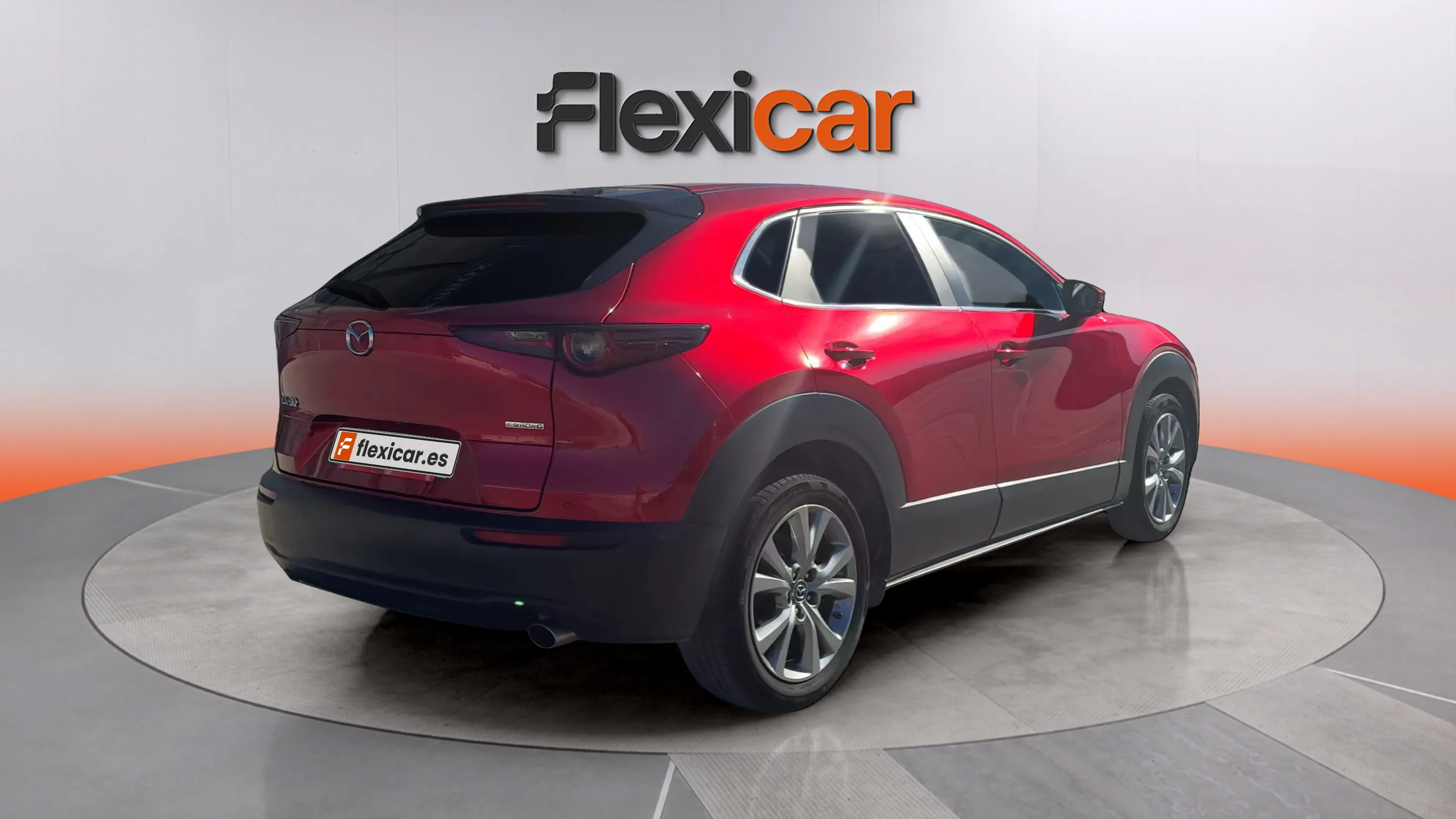 Mazda CX-30 e-SKYACTIV-G 2.0 2WD Evolution - foto 7