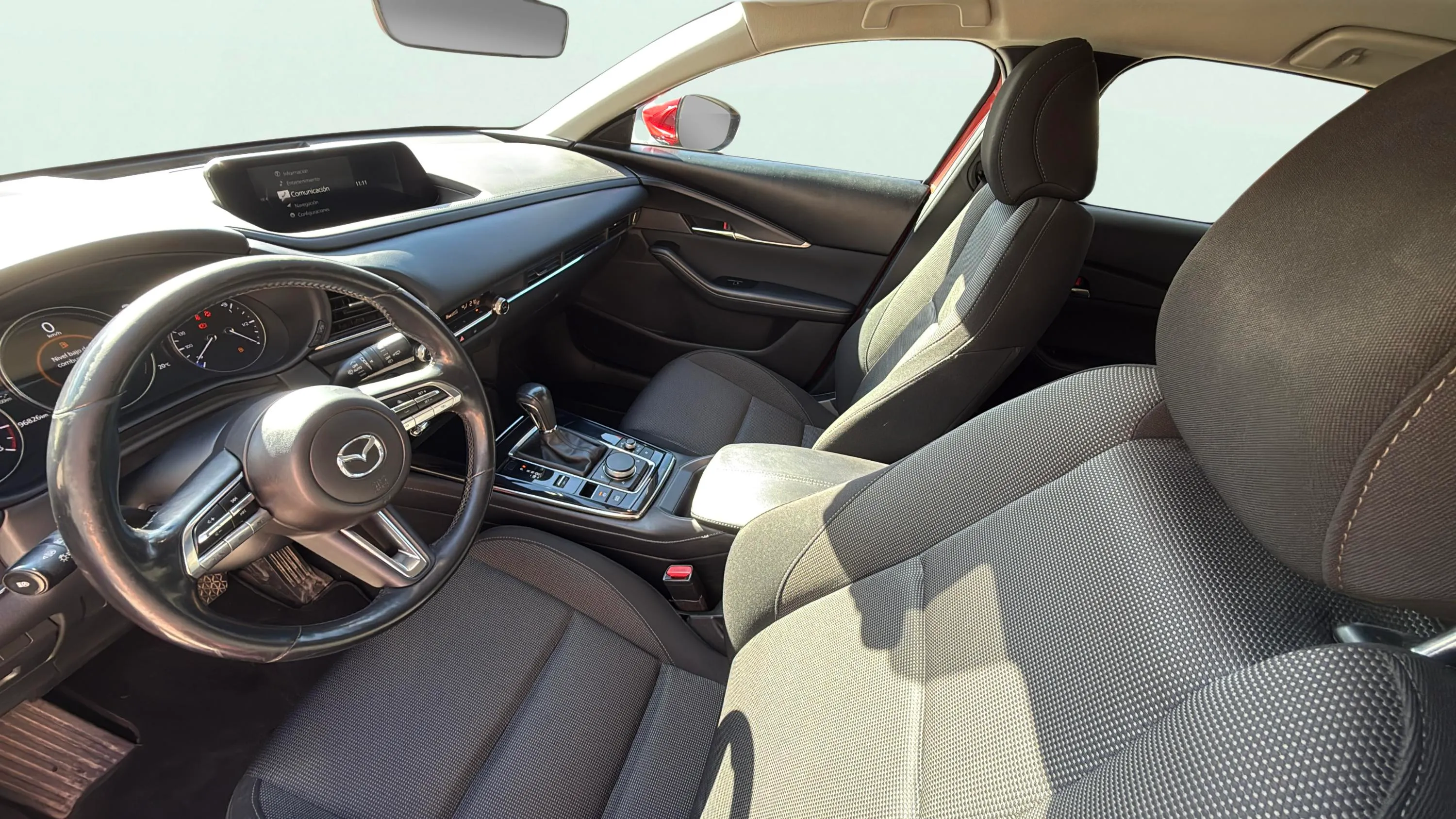 Mazda CX-30 e-SKYACTIV-G 2.0 2WD Evolution - foto 9