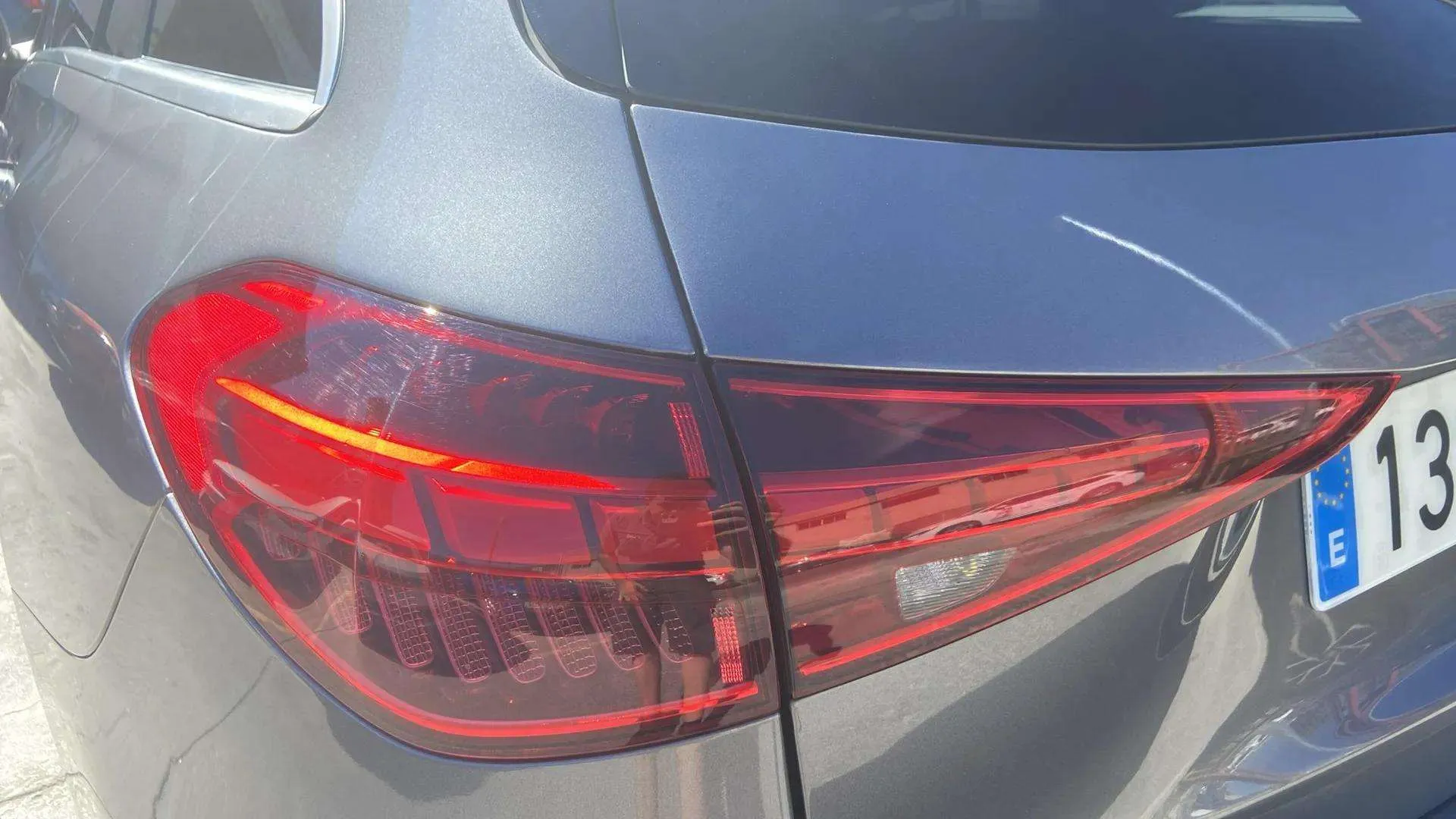 Mercedes-Benz Clase C C 220 d Estate - foto 11