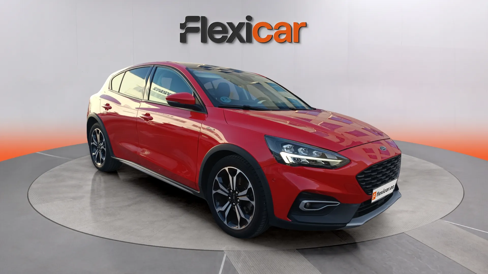 Ford Focus 1.0 EcoBoost Active