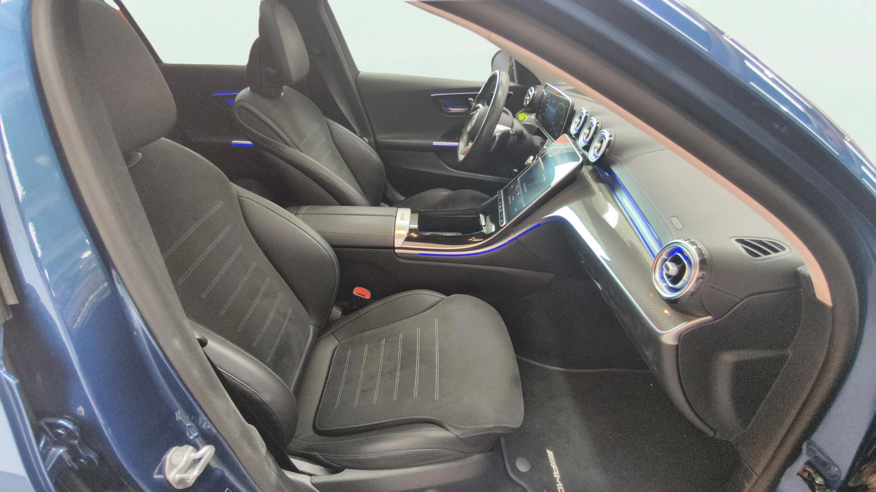 Mercedes-Benz Clase C C 220 d - foto 11