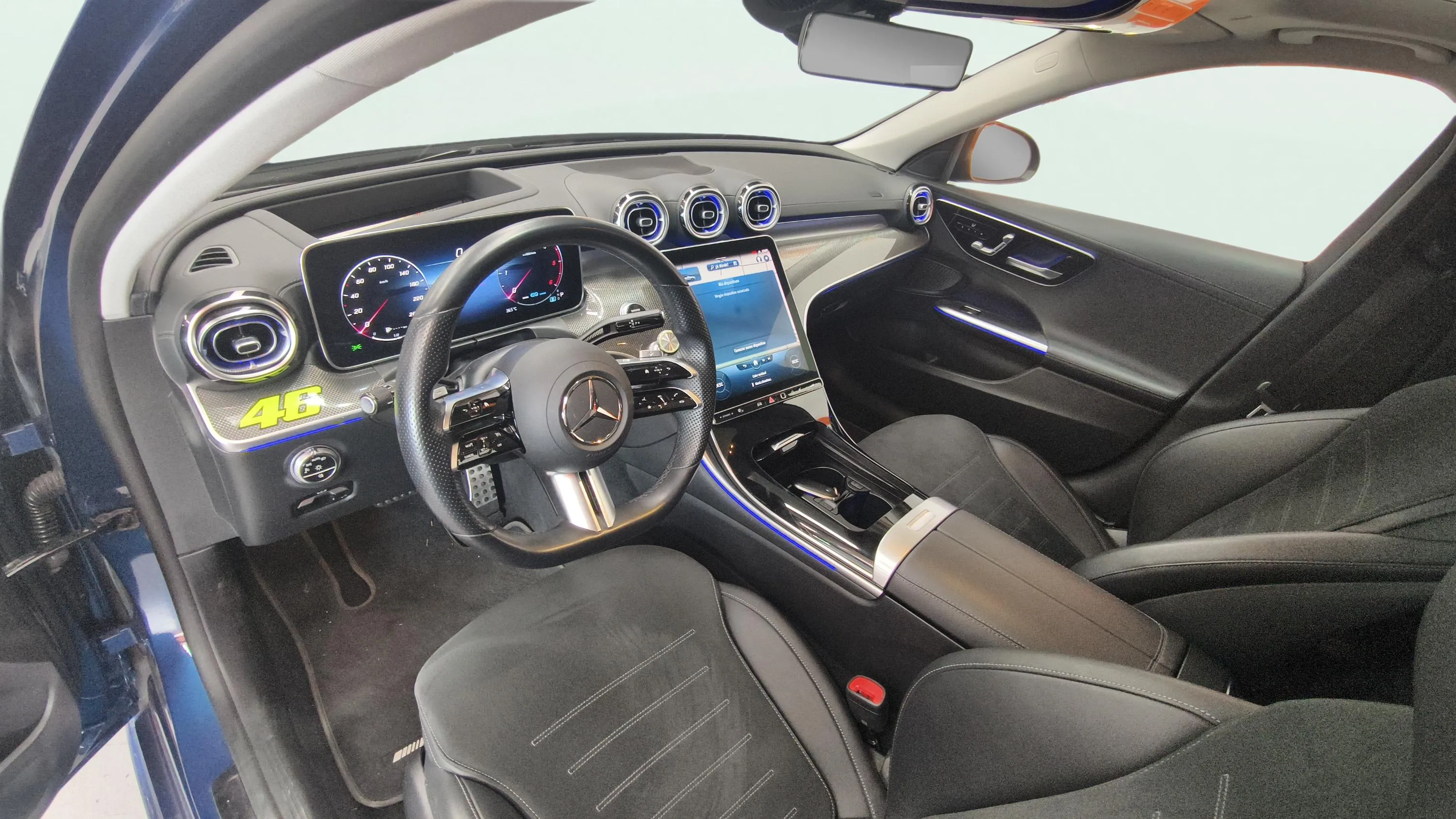 Mercedes-Benz Clase C C 220 d - foto 7