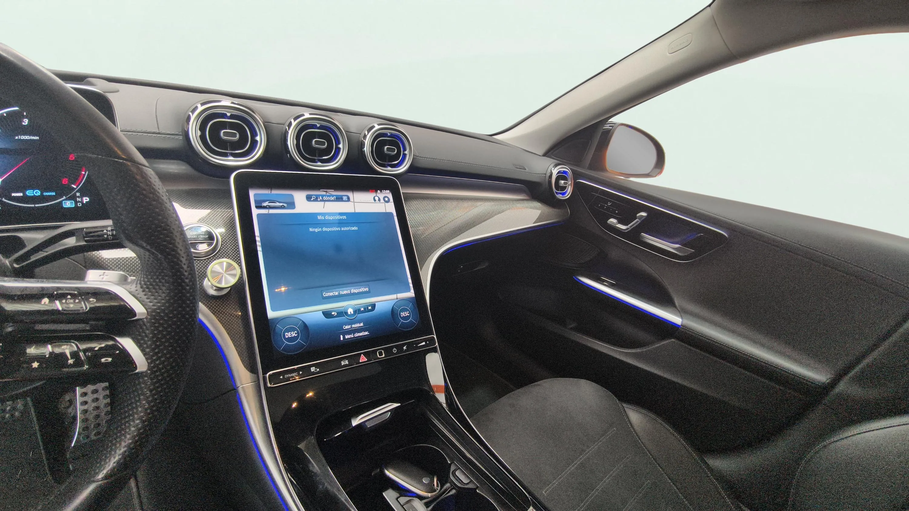 Mercedes-Benz Clase C C 220 d - foto 8