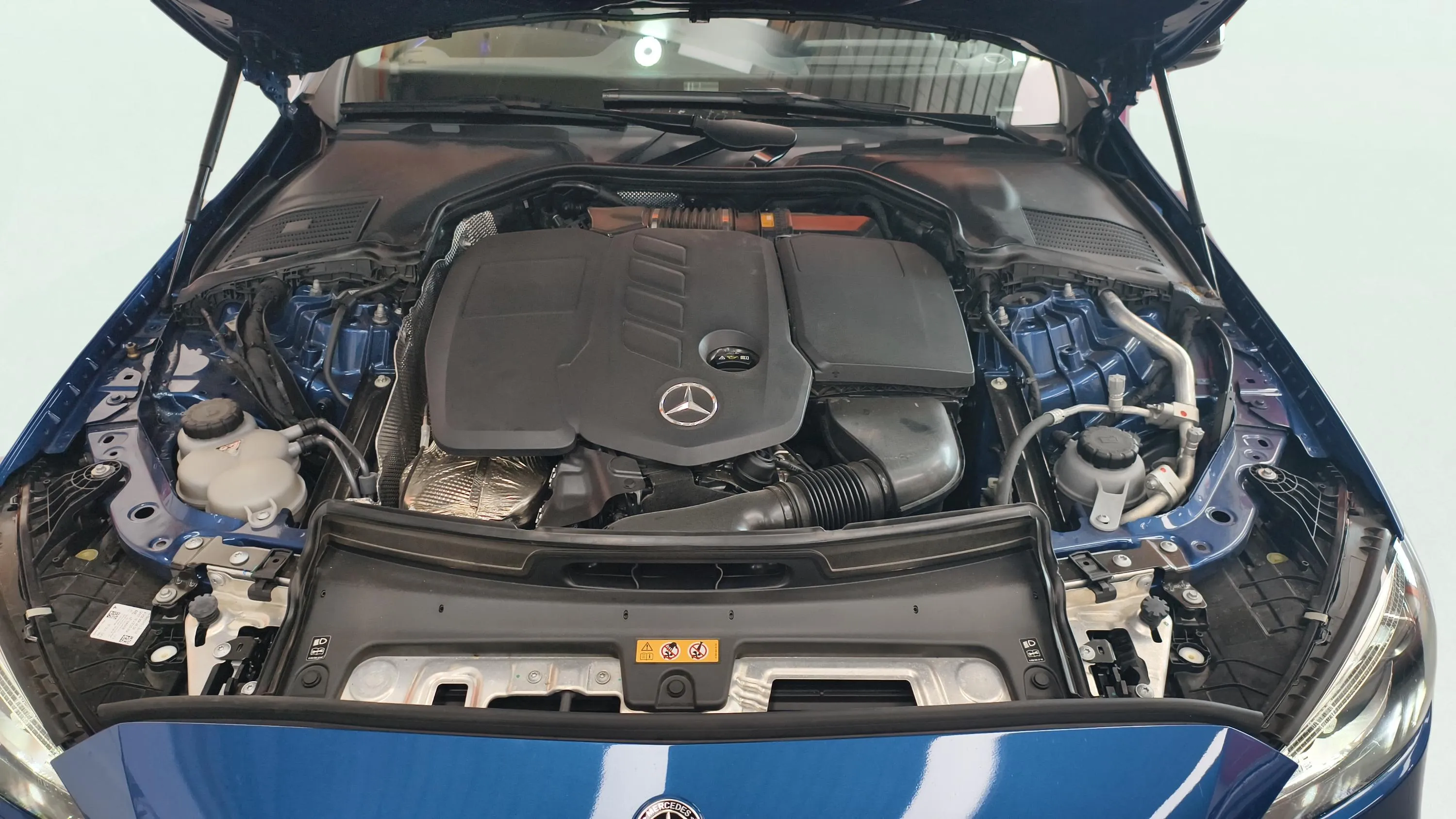Mercedes-Benz Clase C C 220 d - foto 16