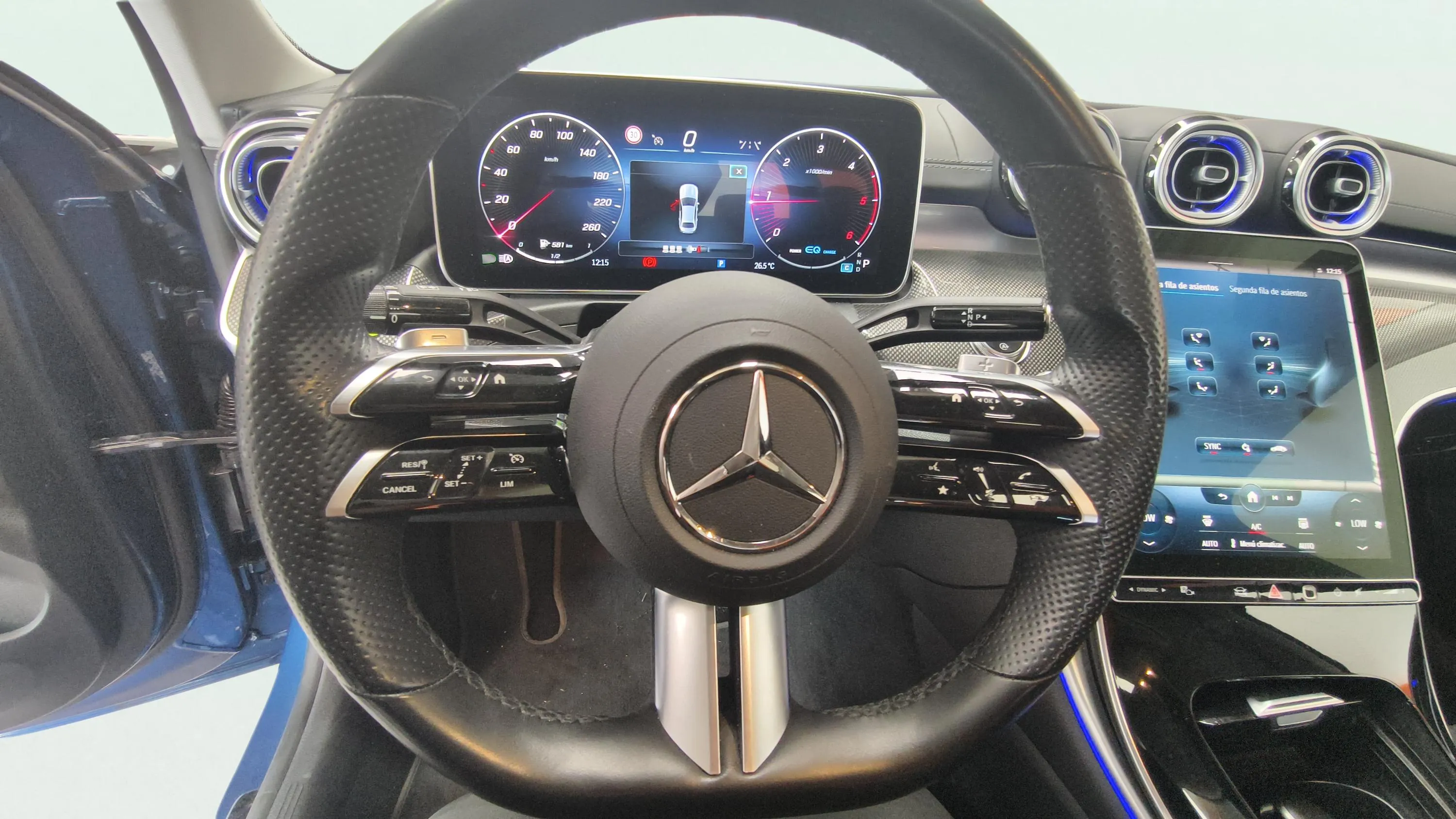 Mercedes-Benz Clase C C 220 d - foto 24