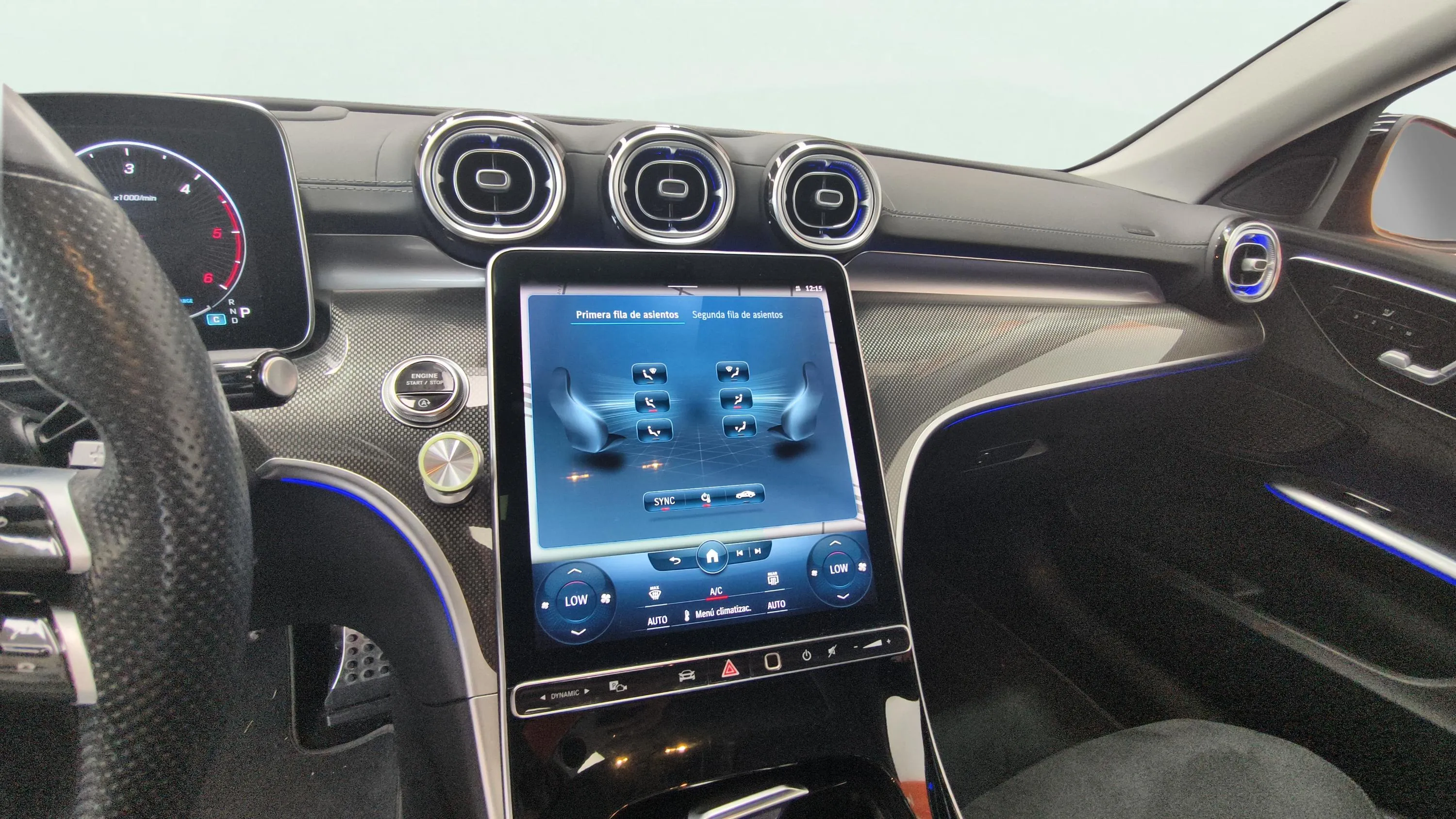 Mercedes-Benz Clase C C 220 d - foto 25