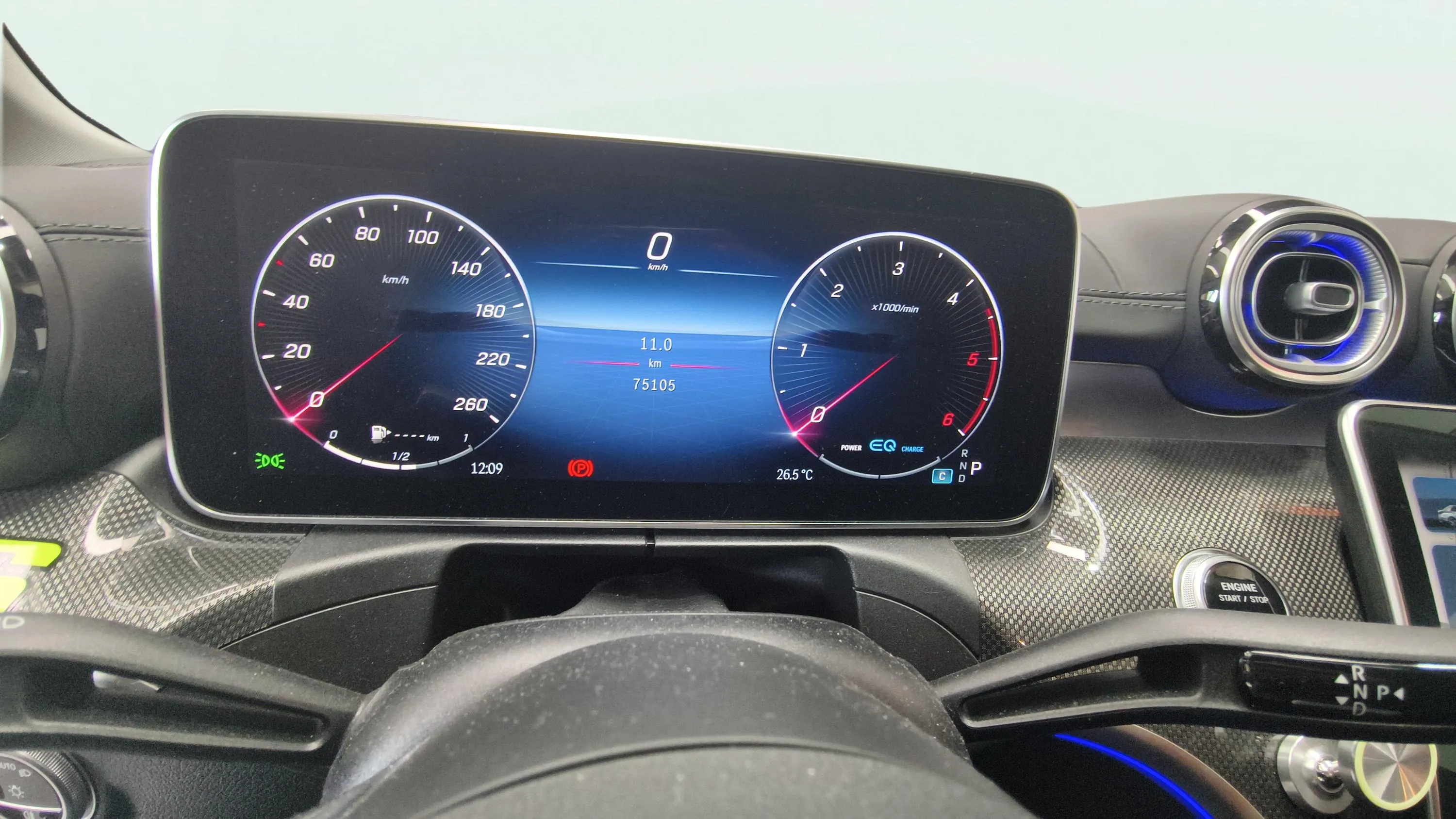 Mercedes-Benz Clase C C 220 d - foto 10