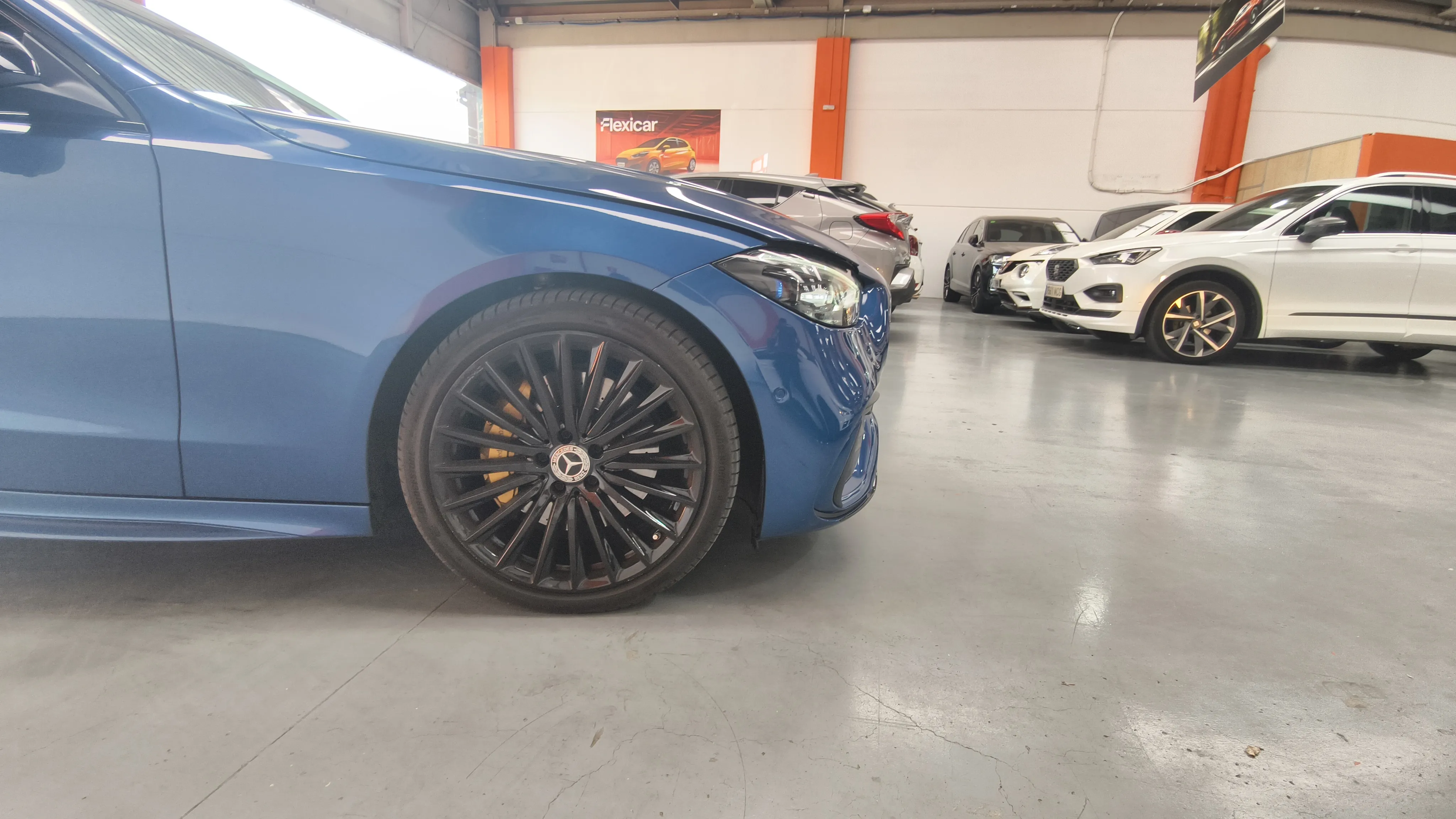 Mercedes-Benz Clase C C 220 d - foto 15