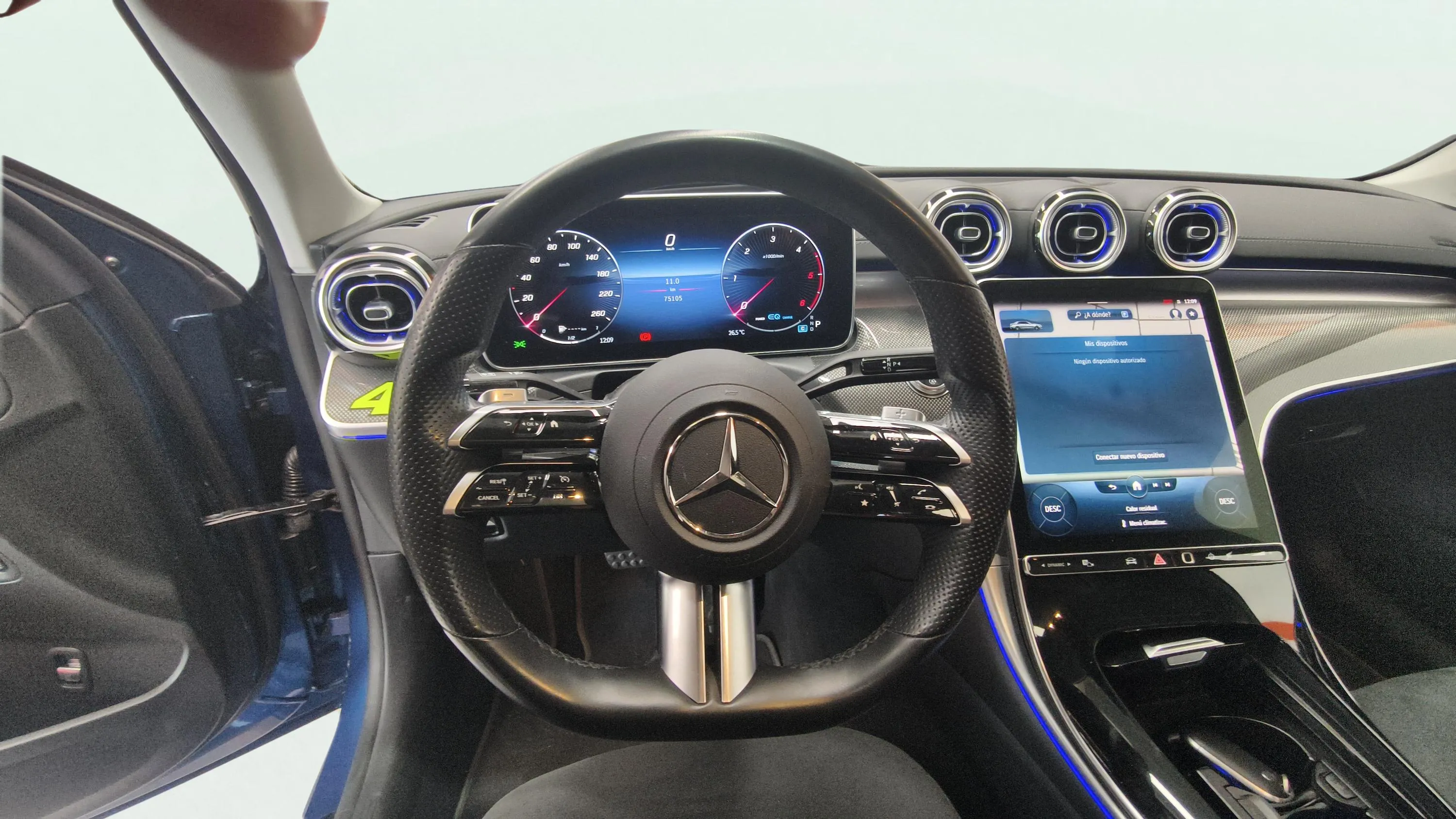 Mercedes-Benz Clase C C 220 d - foto 9