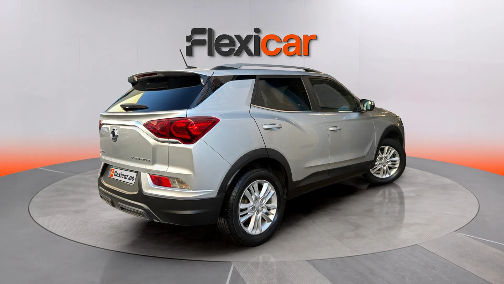 SsangYong Korando D16T Urban Plus - foto 3