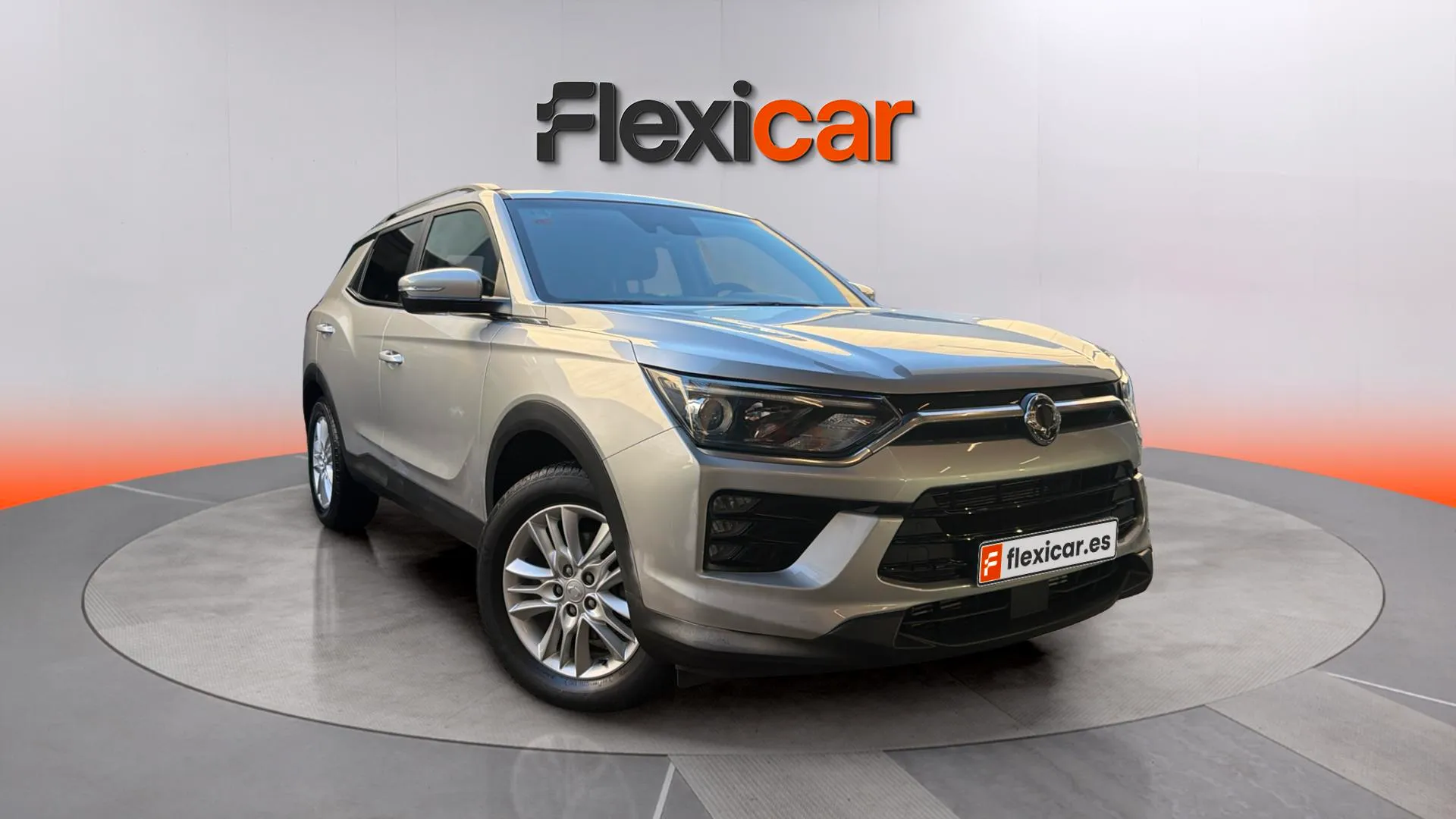 SsangYong Korando D16T Urban Plus - foto 1