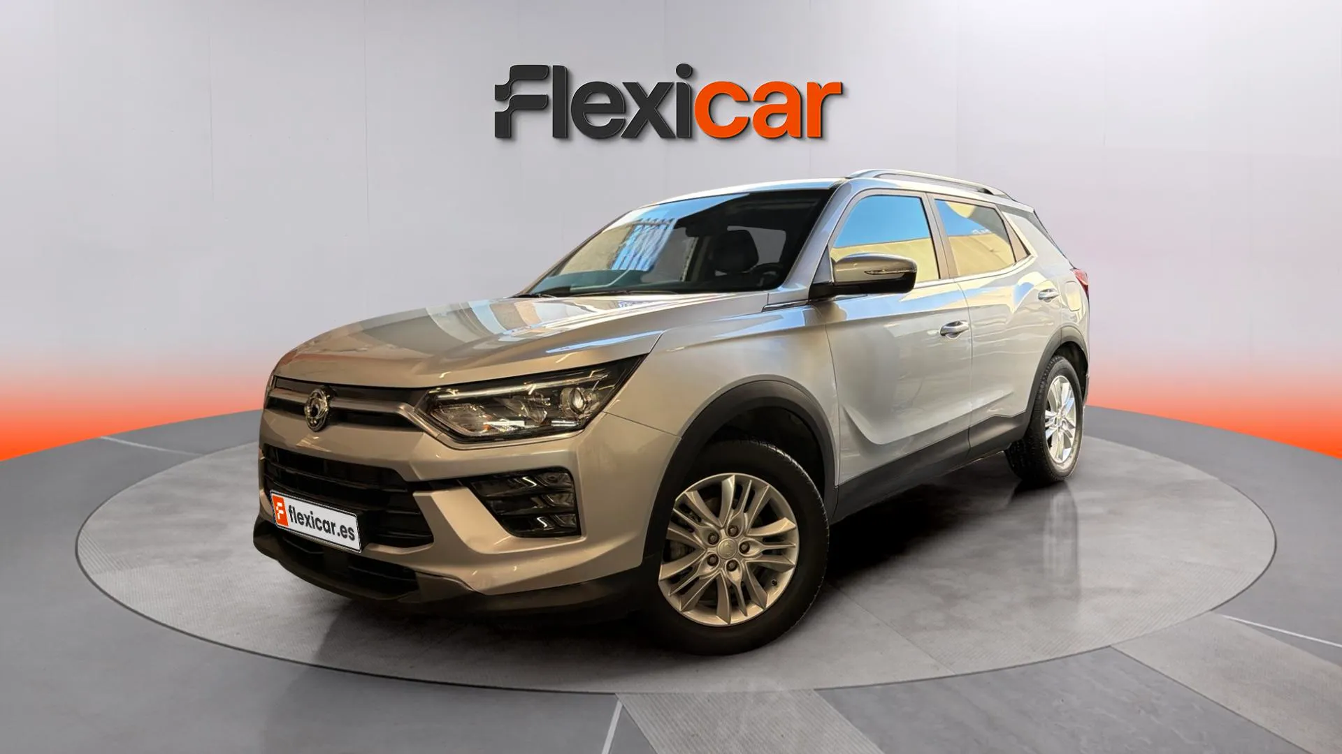 SsangYong Korando D16T Urban Plus - foto 8