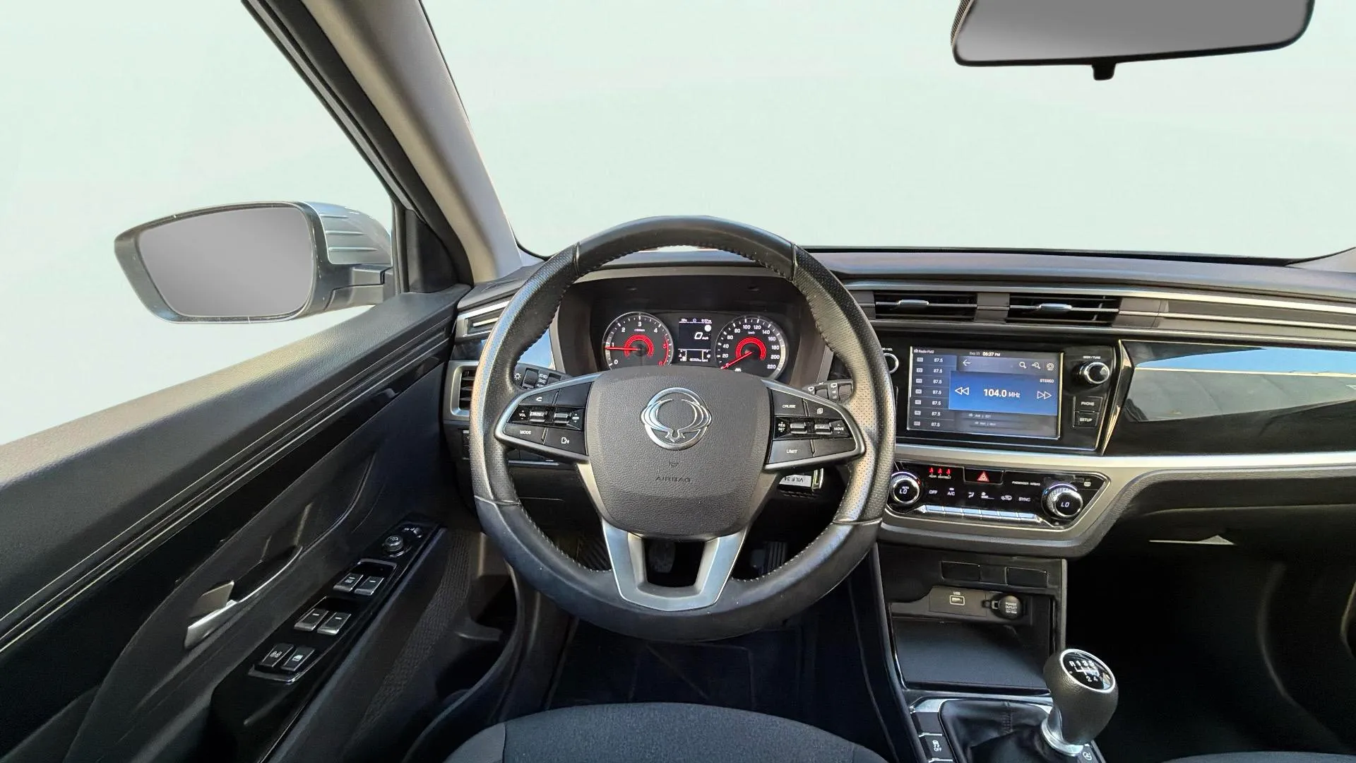 SsangYong Korando D16T Urban Plus - foto 15