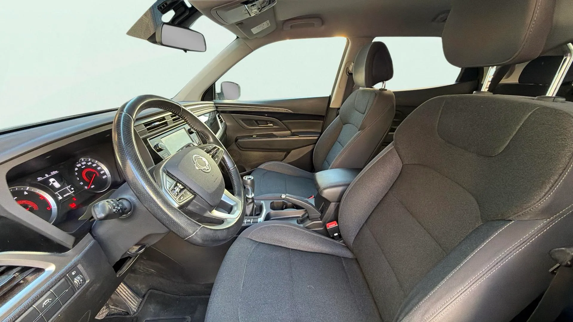 SsangYong Korando D16T Urban Plus - foto 11