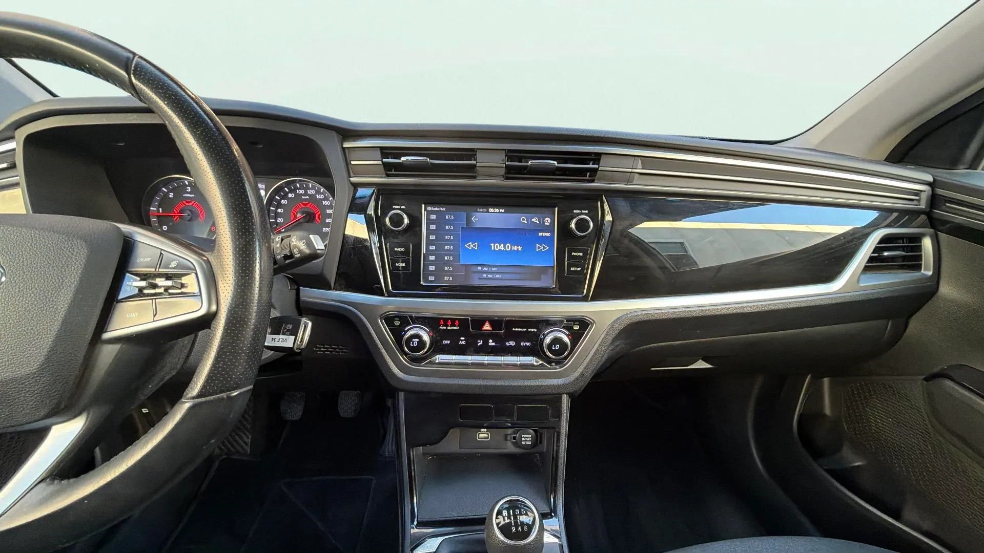 SsangYong Korando D16T Urban Plus - foto 14