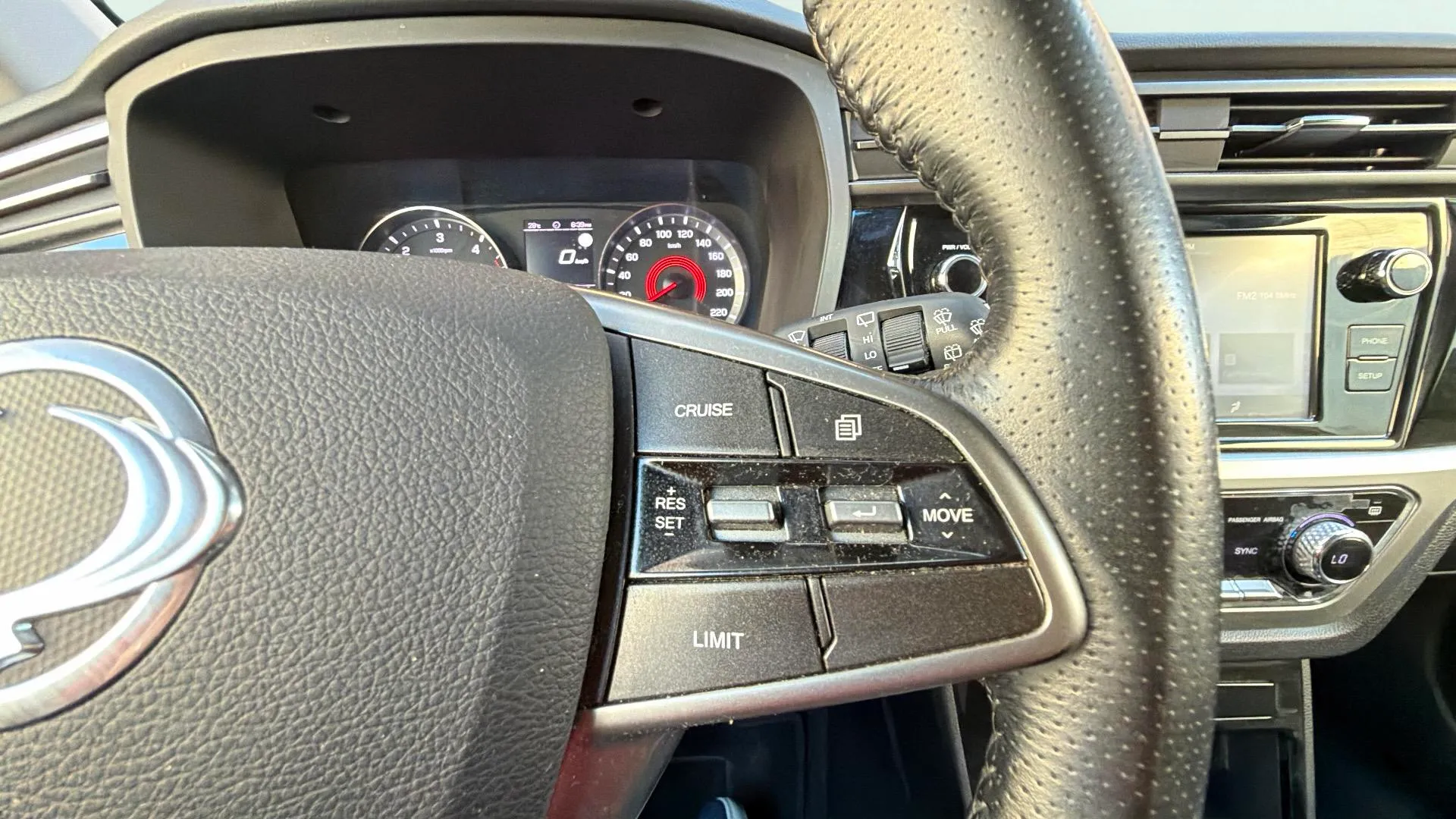 SsangYong Korando D16T Urban Plus - foto 24