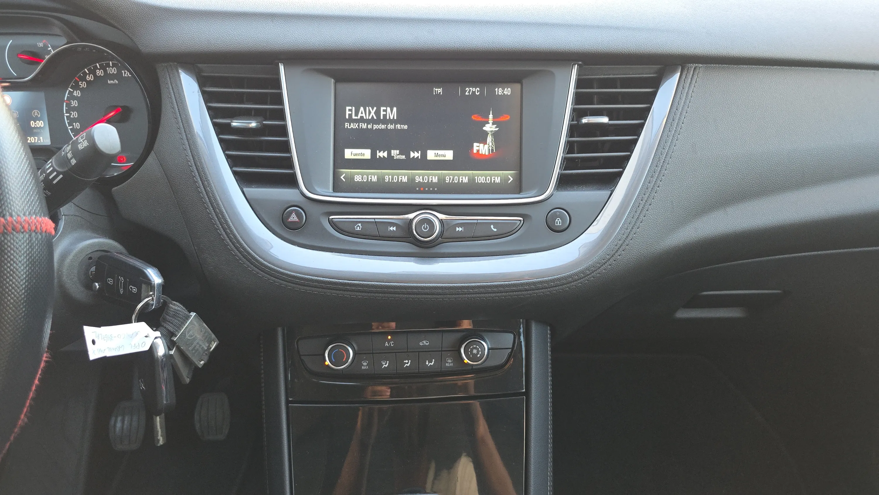 Opel Grandland 1.2 Turbo Edition - foto 14